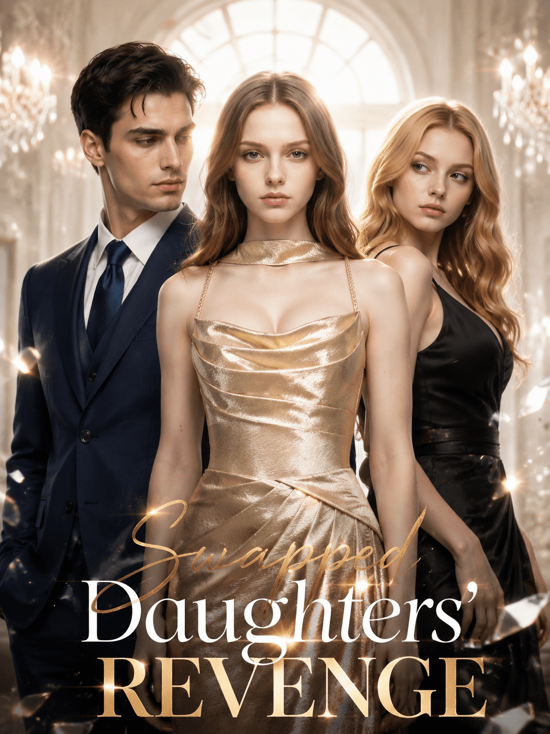 Swapped Daughters’ Revenge - Episode 11