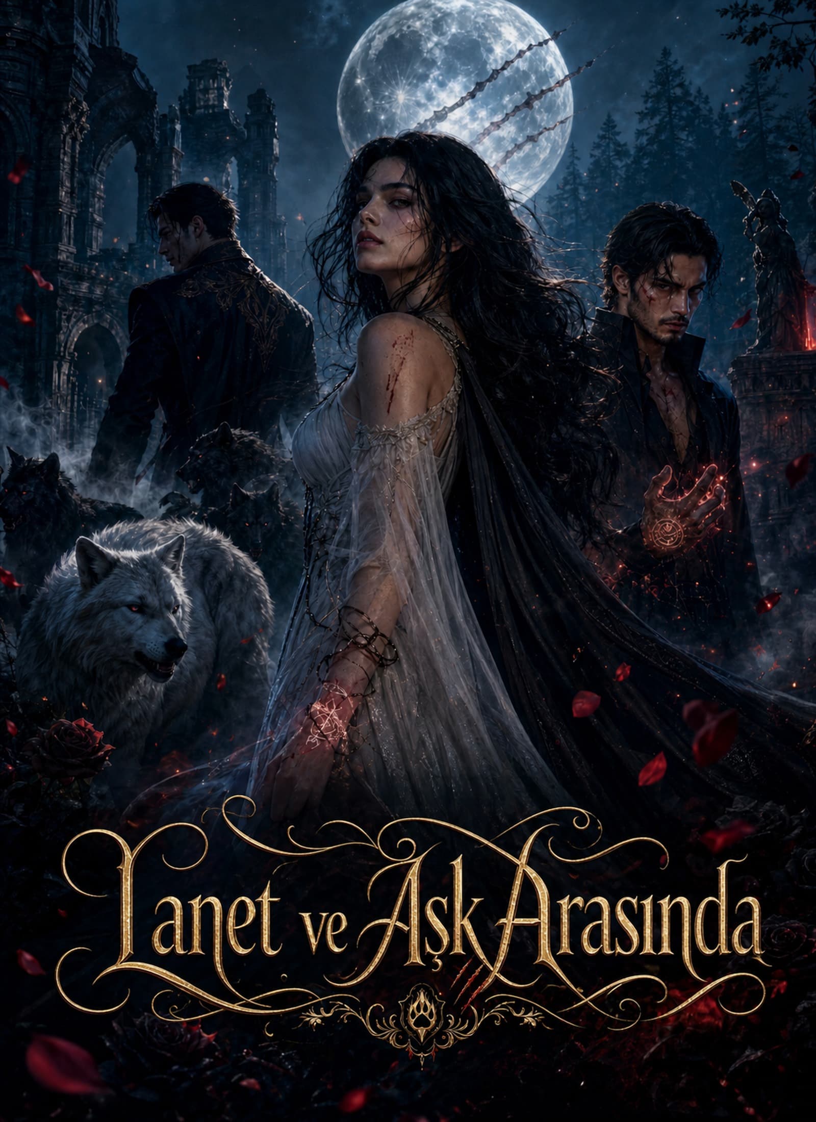 [Dublajlı]Lanet ve Aşk Arasında