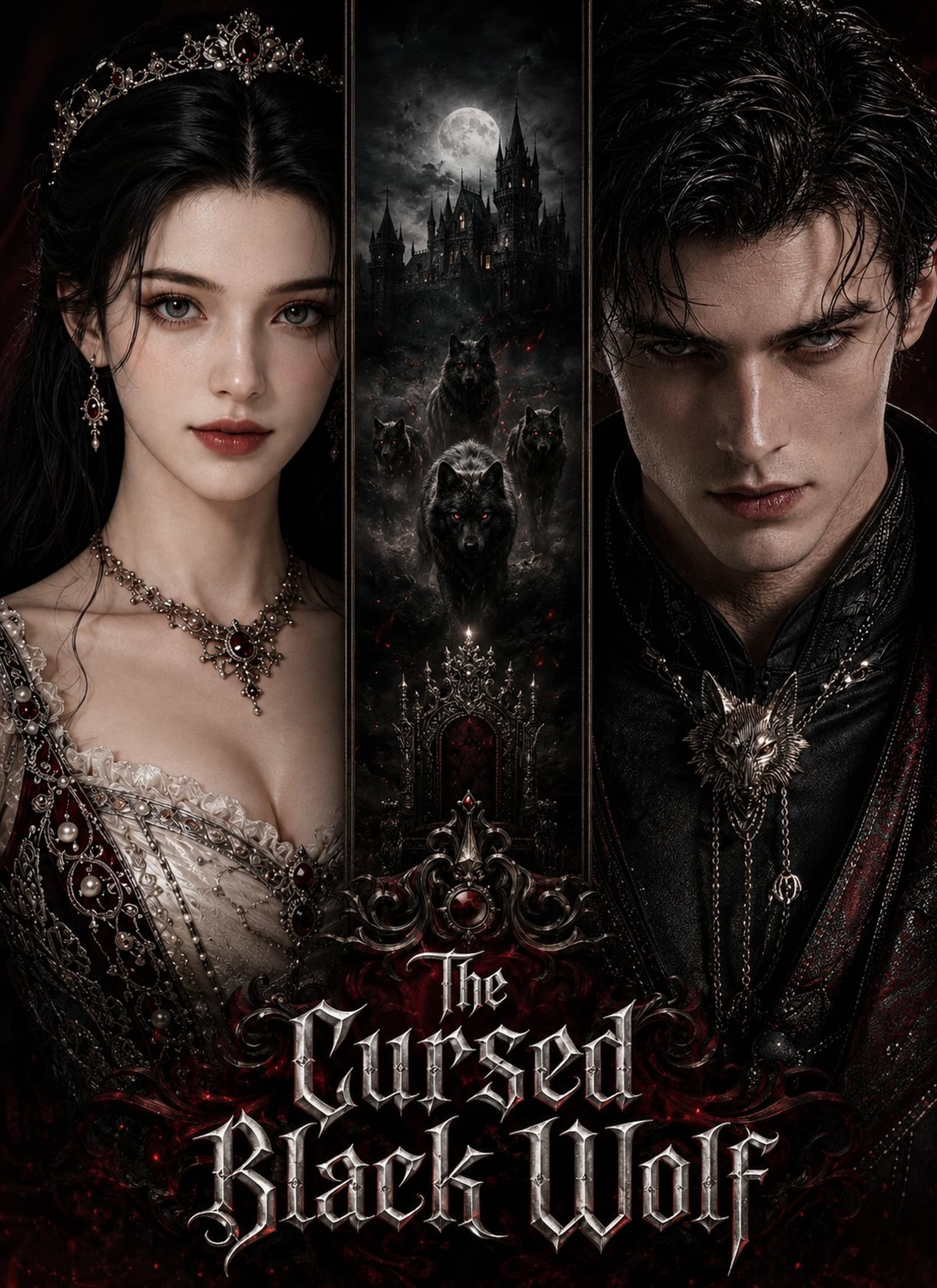 The Cursed Black Wolf - Episode 21