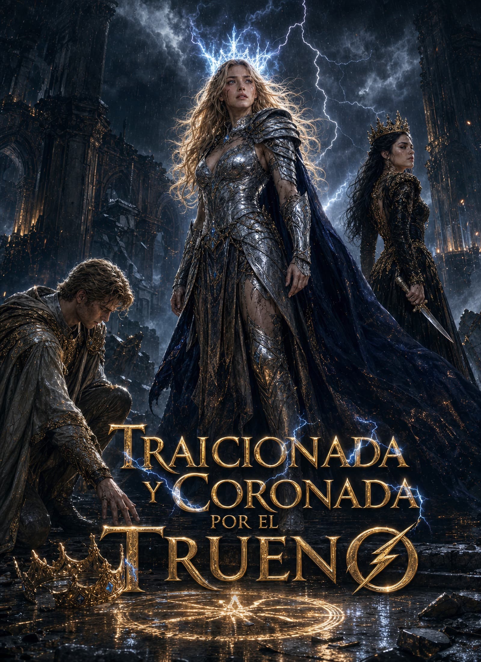 [Doblado]Traicionada y Coronada por el Trueno