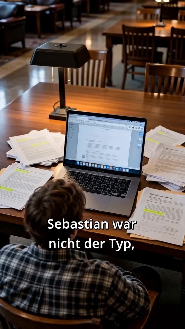 Die Kappe und das Herz - Episode 24