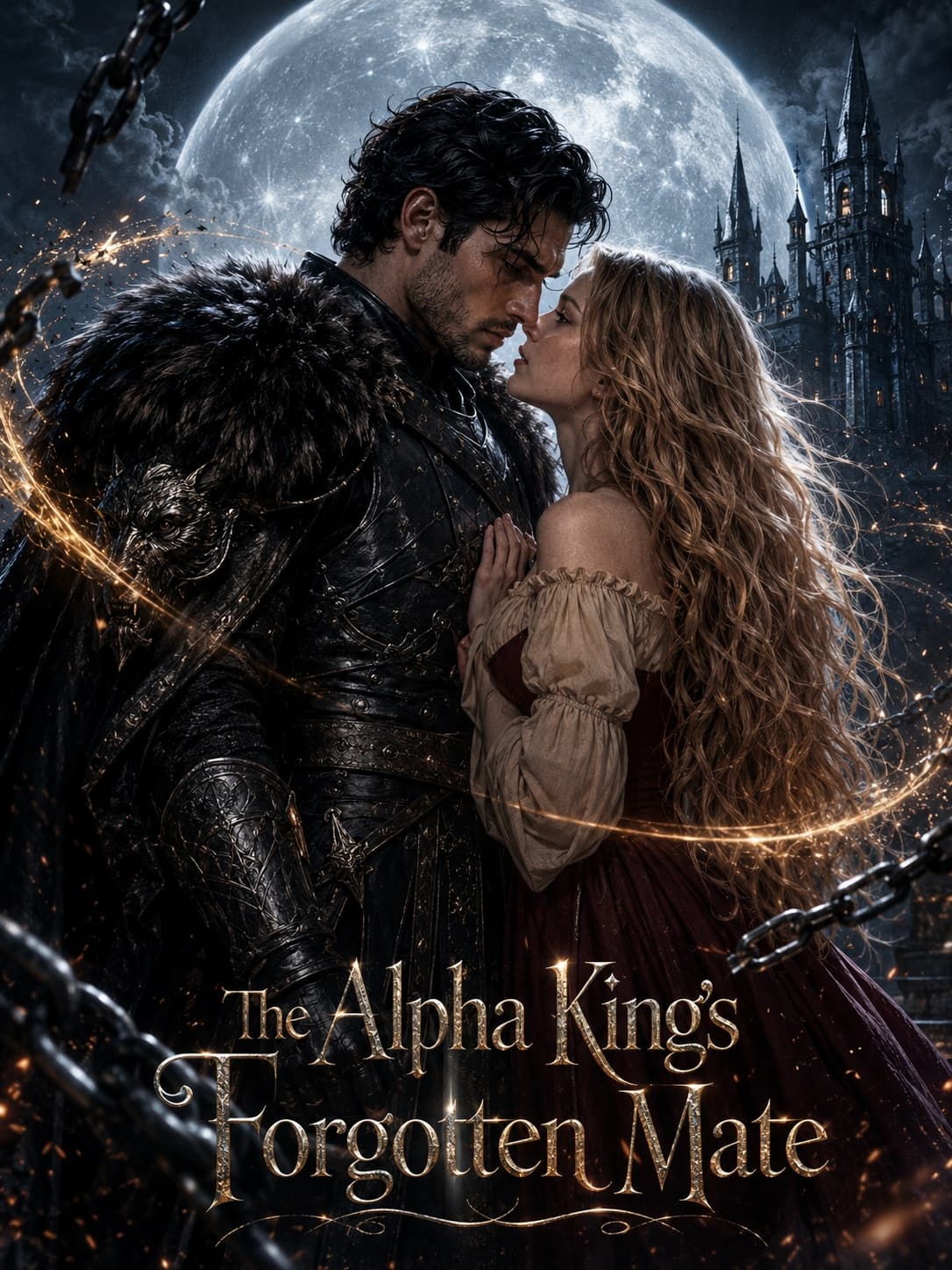 The Alpha King's Forgotten Mate