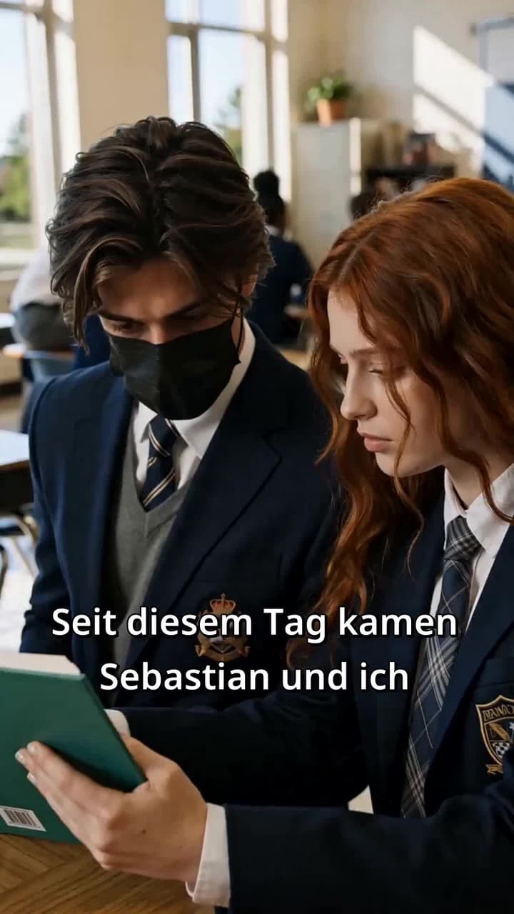 Die Kappe und das Herz - Episode 6