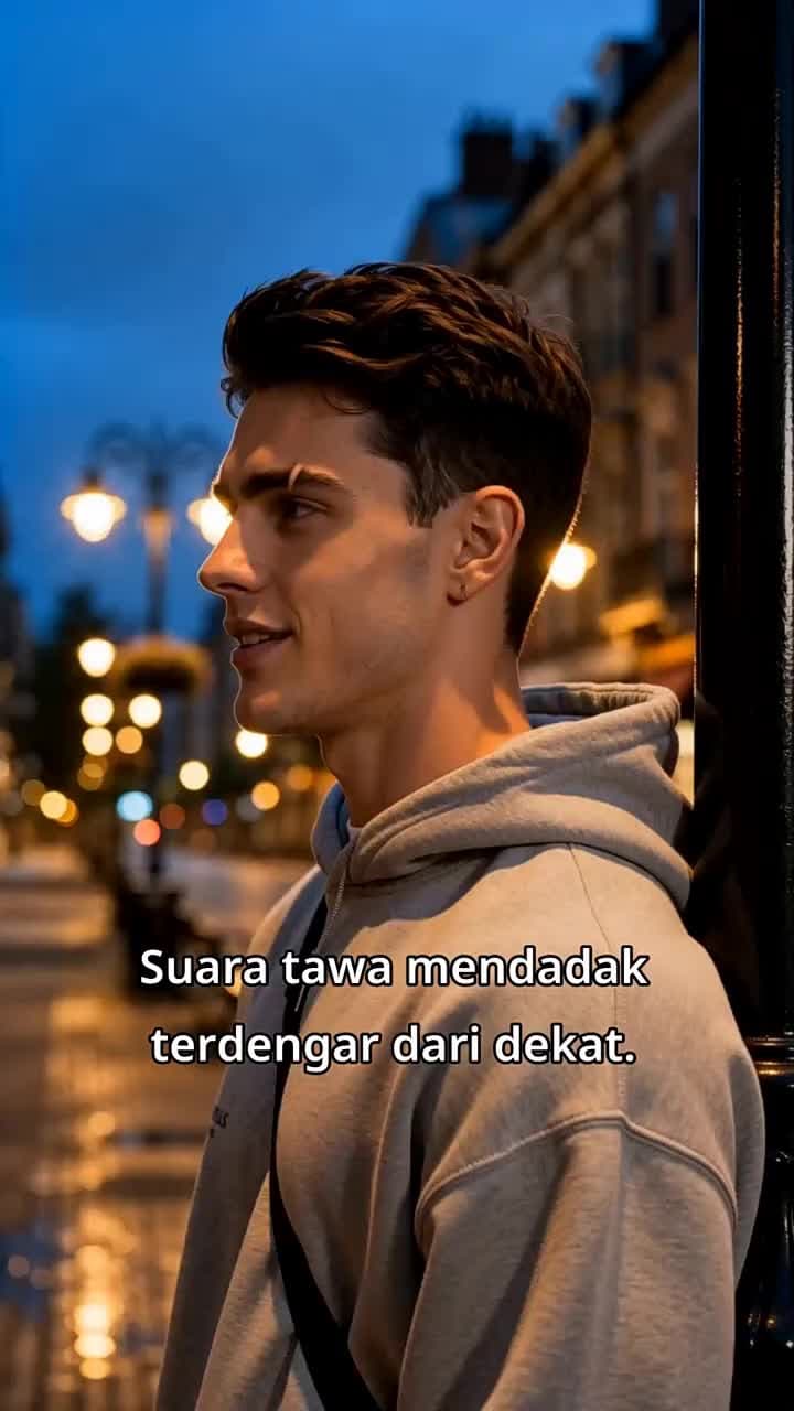 [Dubbing]Cinta yang Terlambat - Episode 23