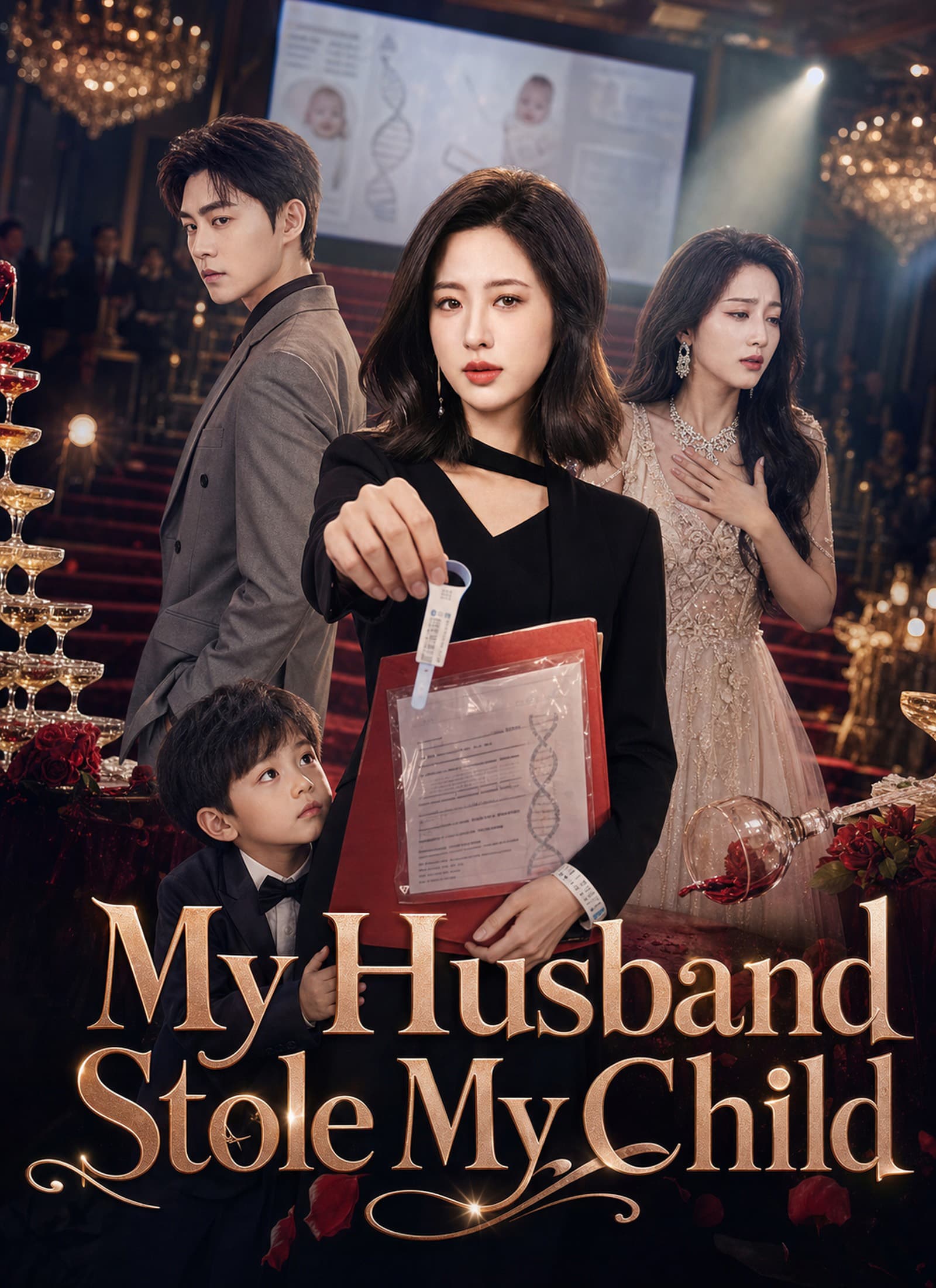 My Husband Stole My Child