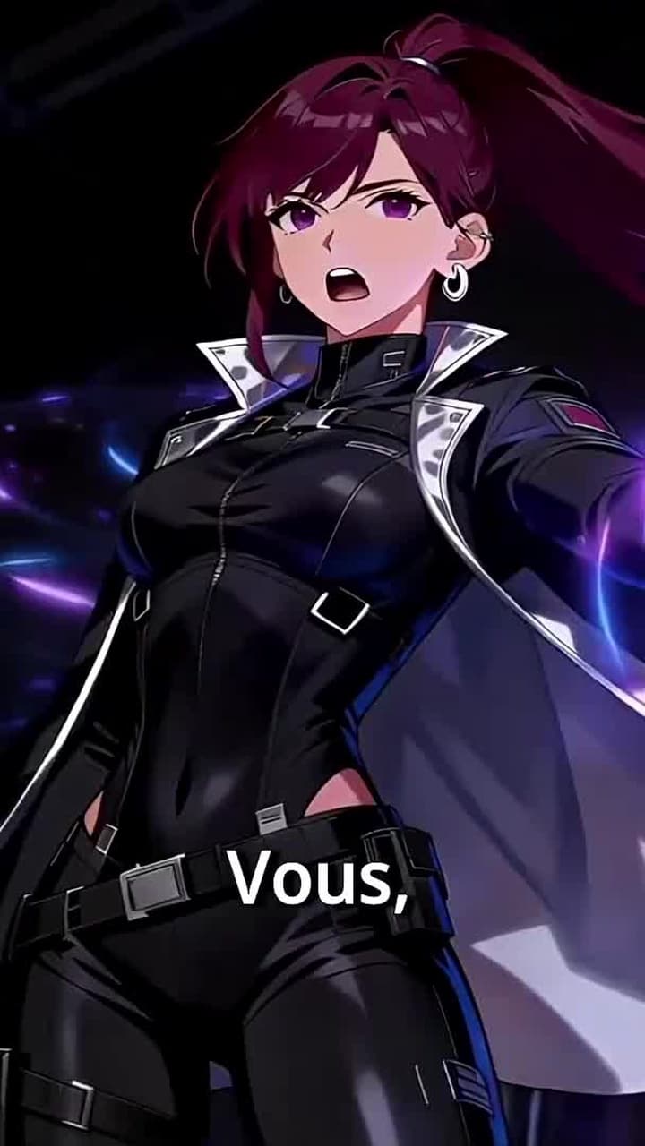 [Doublé] Amour, apocalypse et armée S - Episode 10