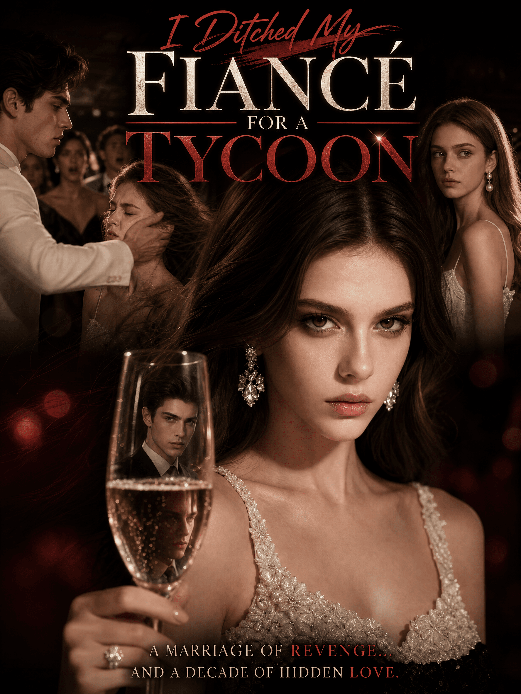 I Ditched My Fiancé for a Tycoon 