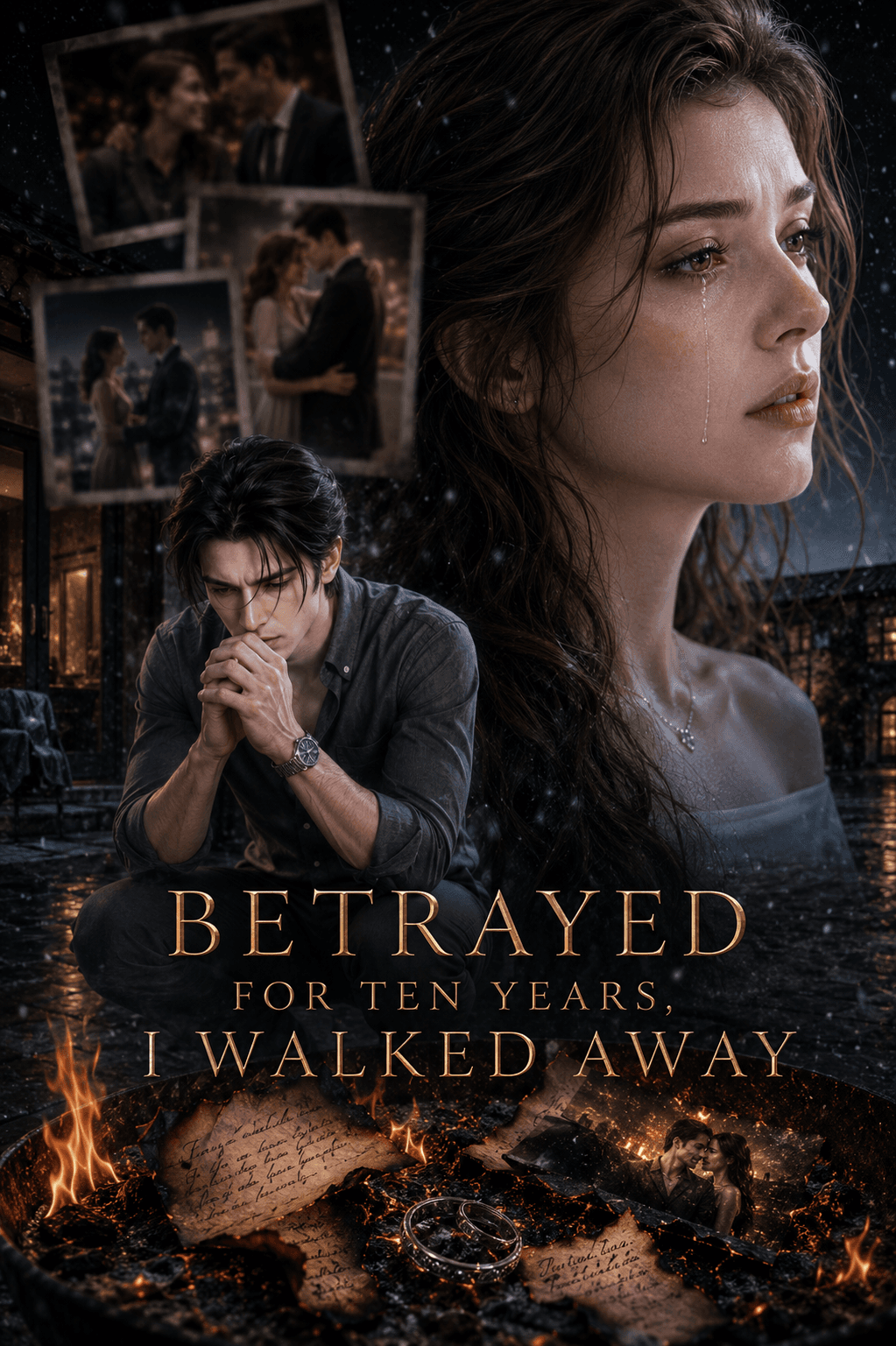 Betrayed for Ten Years, I Walked Away