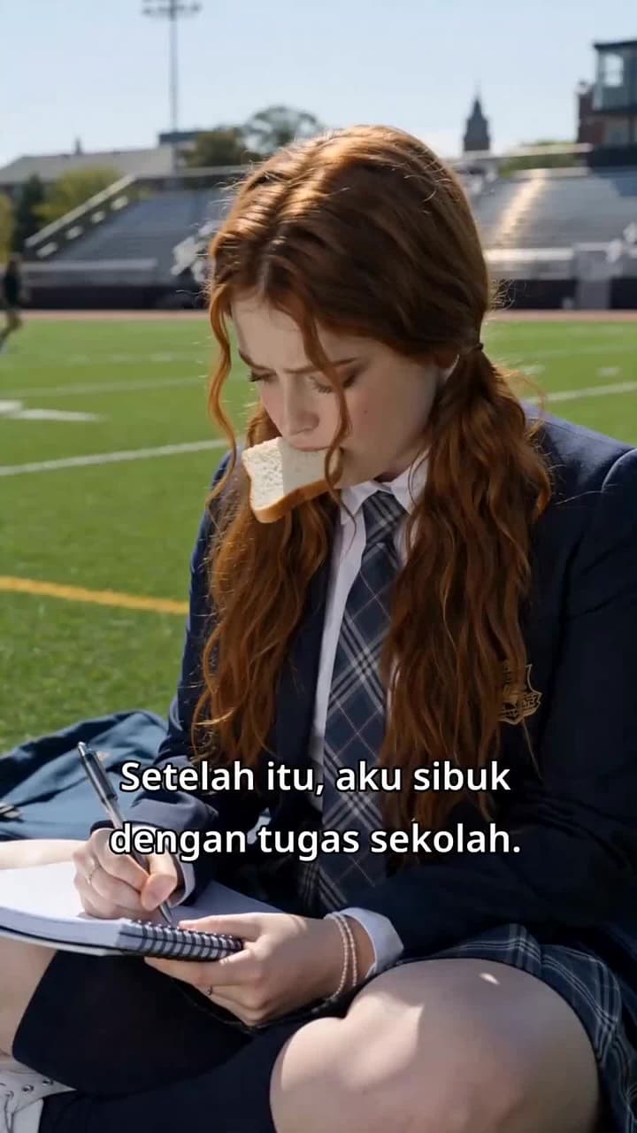 [Dubbing]Cinta yang Terlambat - Episode 3