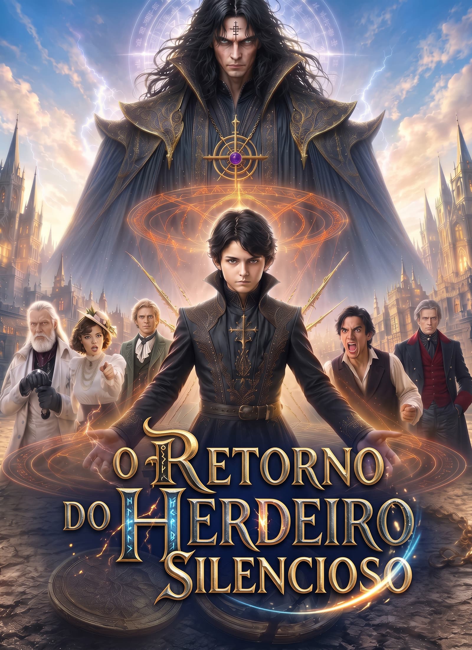 O Retorno do Herdeiro Silencioso