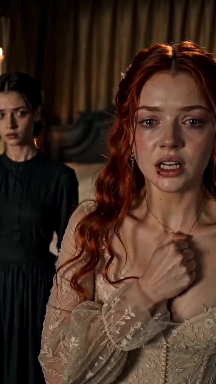 The Red-Haired Goddess Reborn - Episode 12