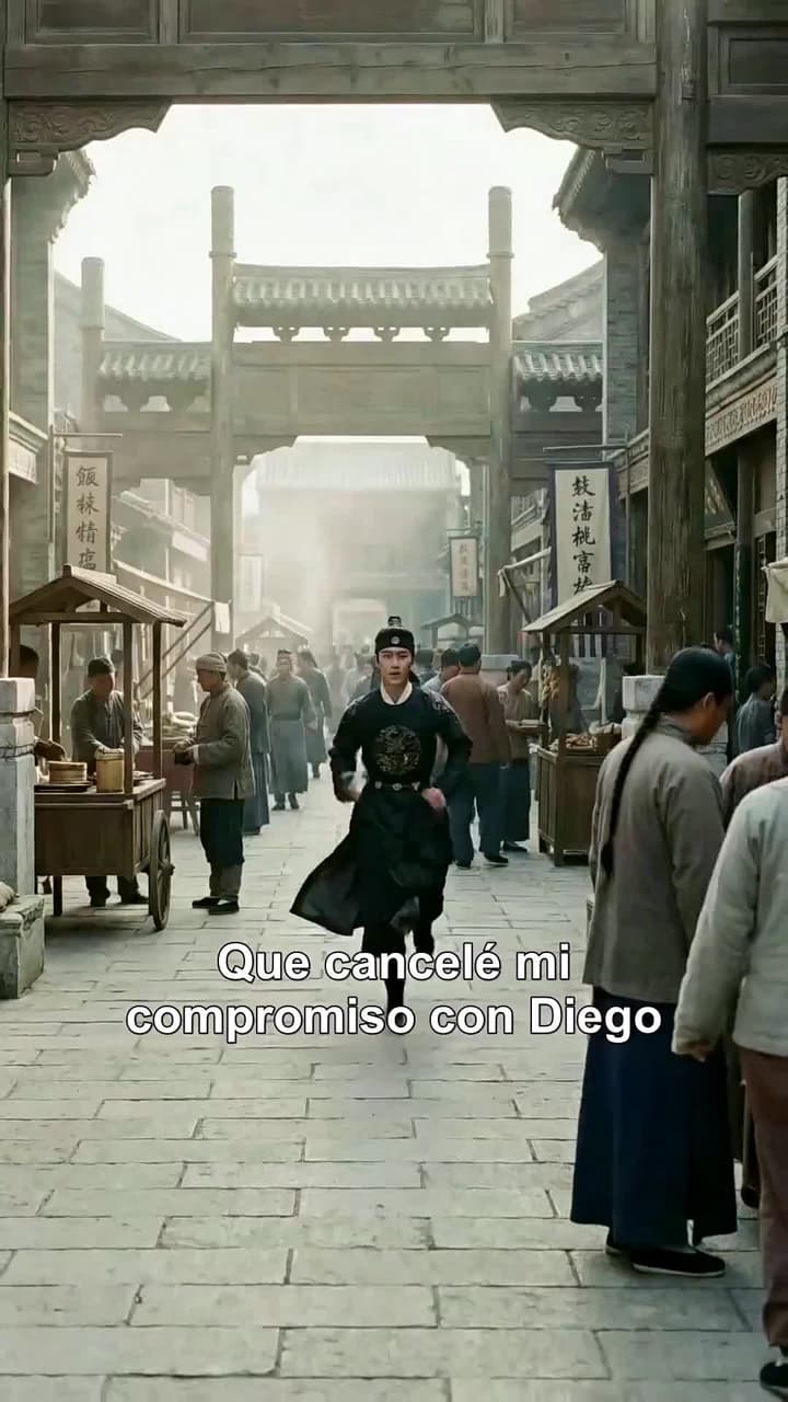 Juego de la mentira - Episode 8