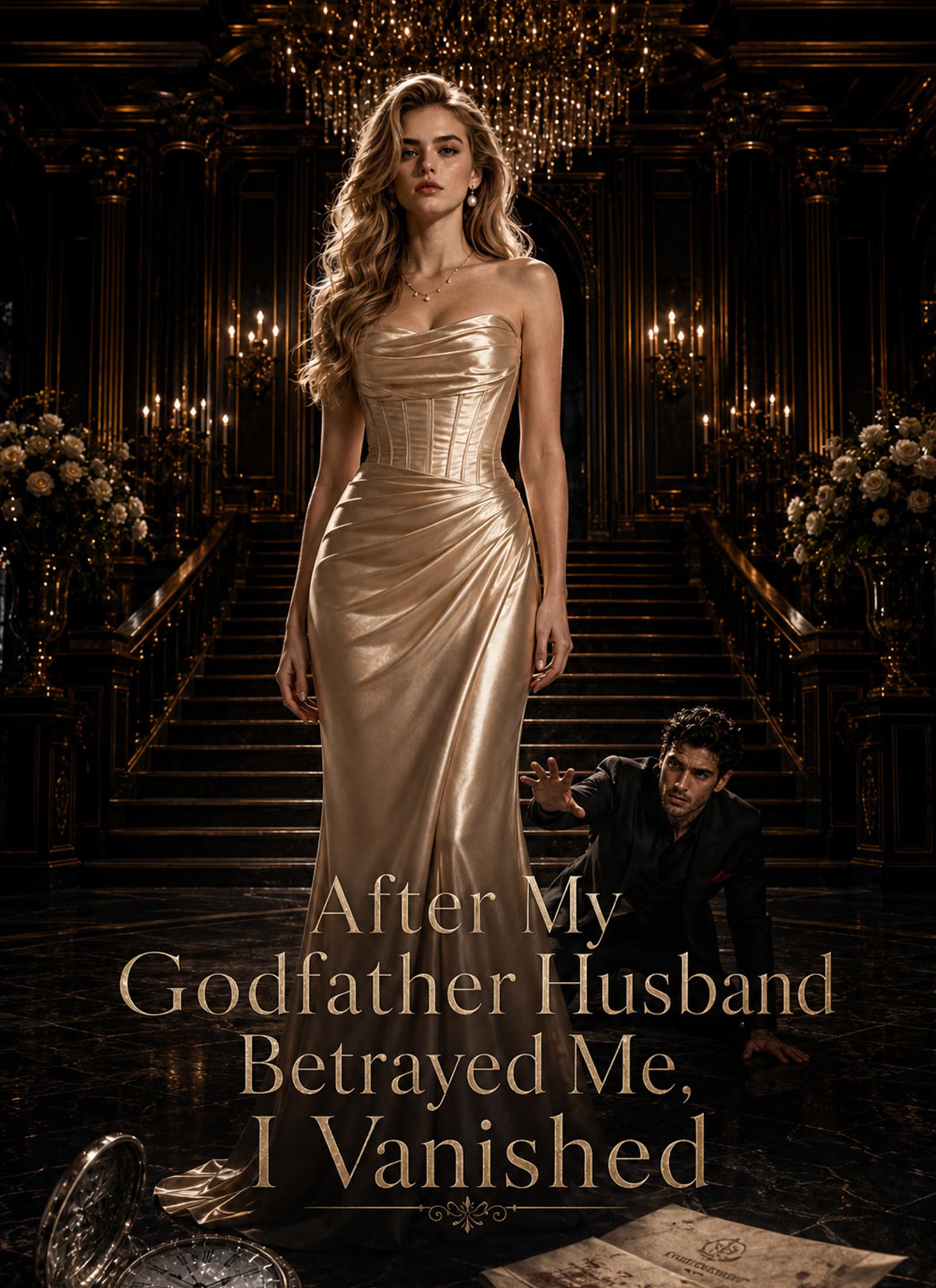 After My Godfather Husband Betrayed Me, I Vanished