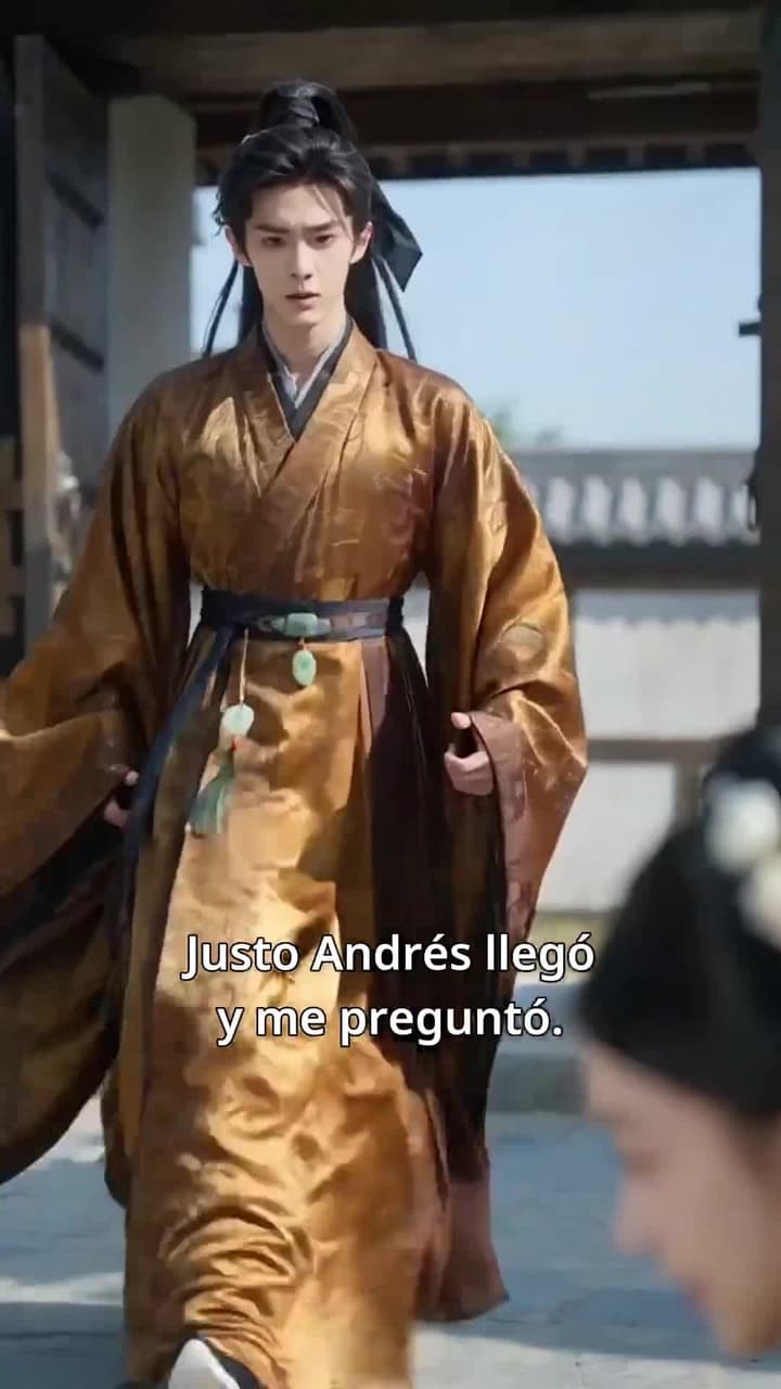 Donde el viento te llevó - Episode 2