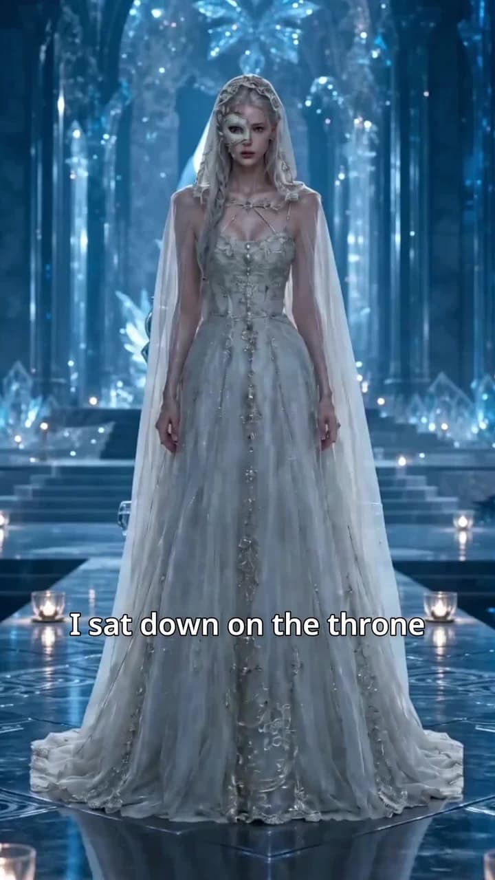 The Crippled Dragon's Scarred Bride - Episode 79