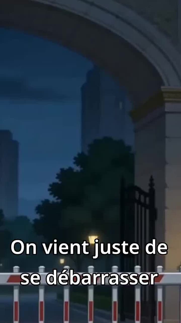 Mes Résidents Sont des Mystères - Episode 58