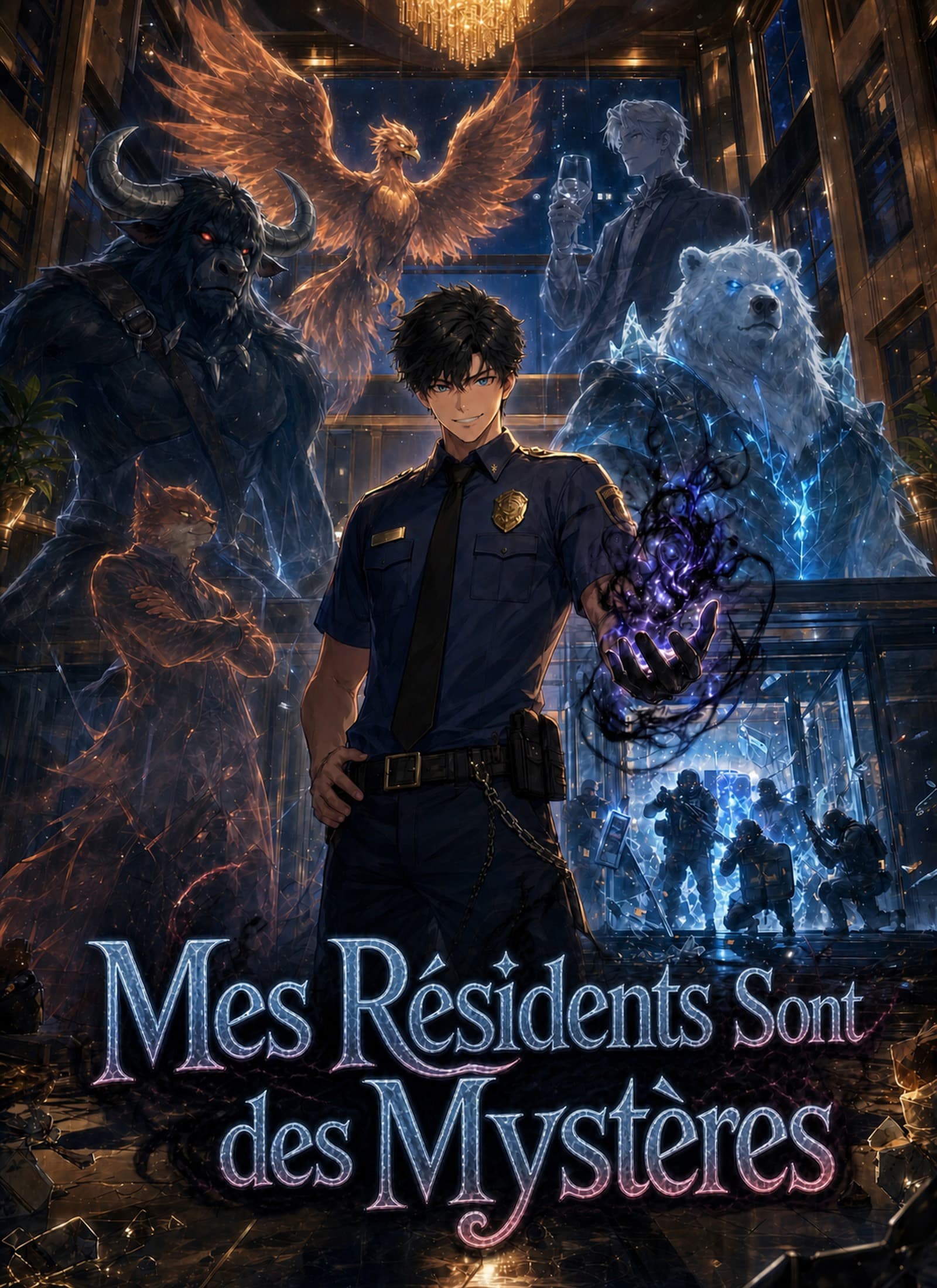 Mes Résidents Sont des Mystères