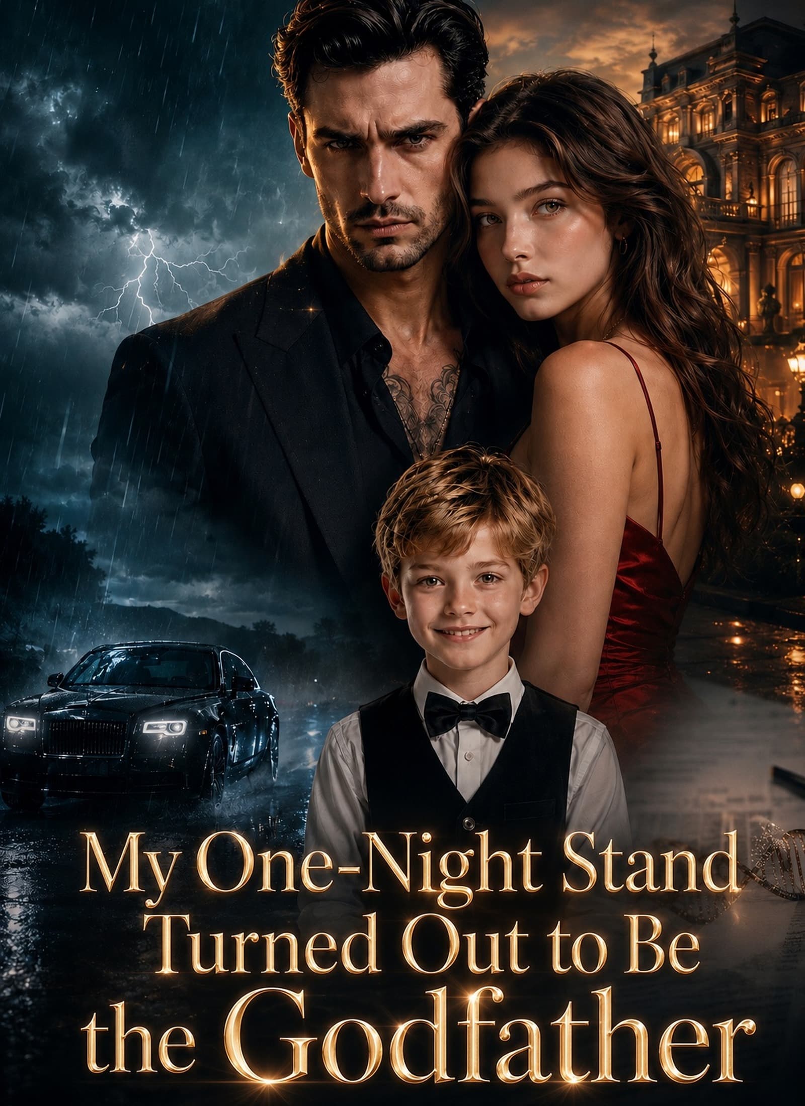 My One-Night Stand Turned Out to Be the Godfather