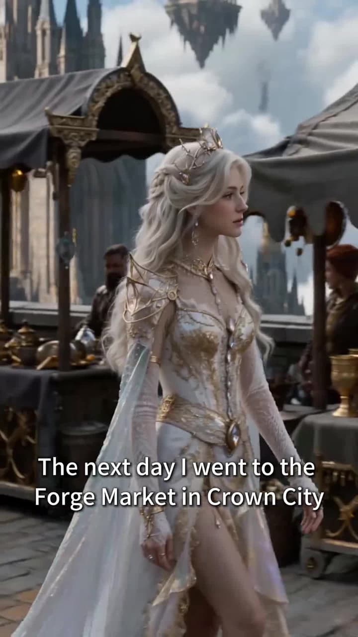 The Dragon Lord's Substitute Bride - Episode 5