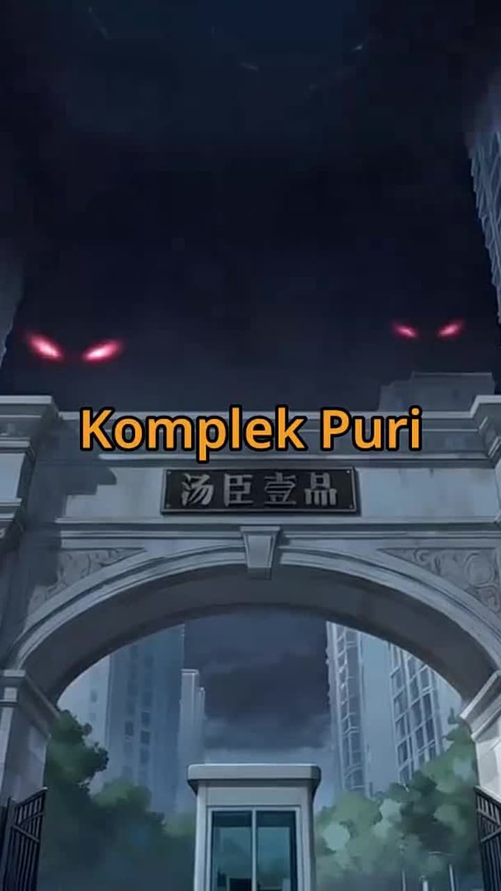 Ternyata Satpamku Sangar - Episode 1