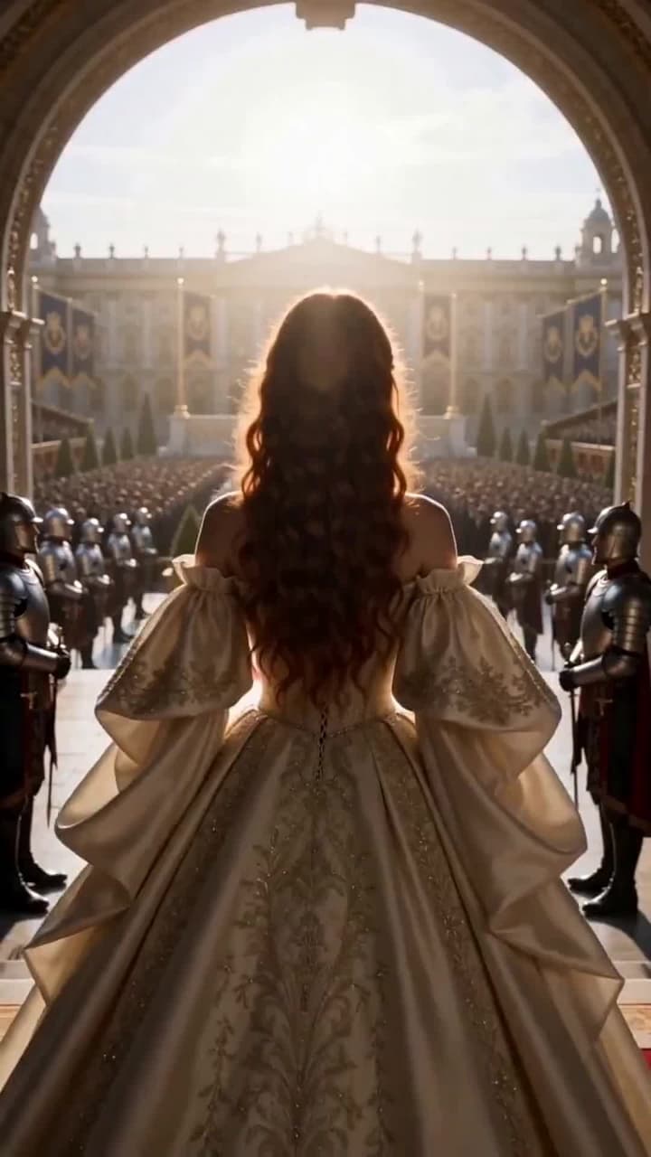 The Red-Haired Goddess Reborn - Episode 1