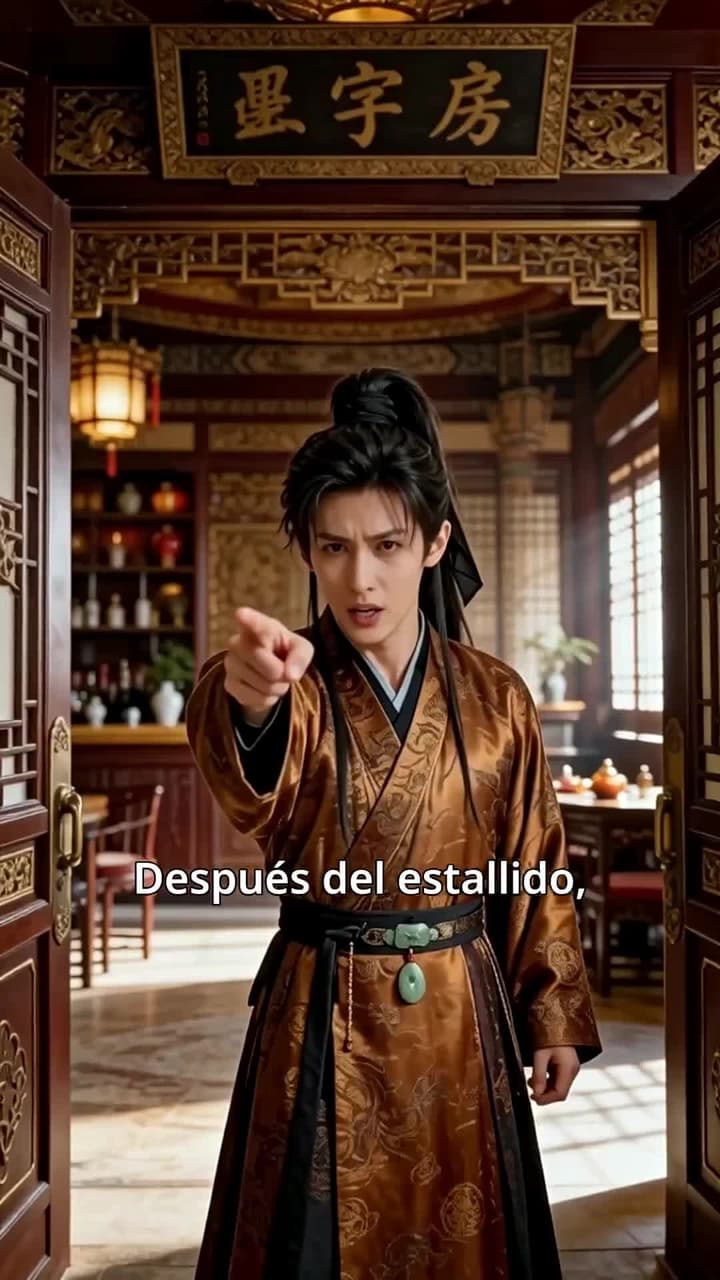 Donde el viento te llevó - Episode 31