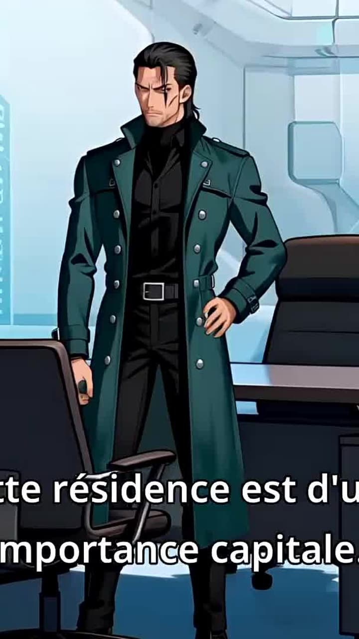 Mes Résidents Sont des Mystères - Episode 37