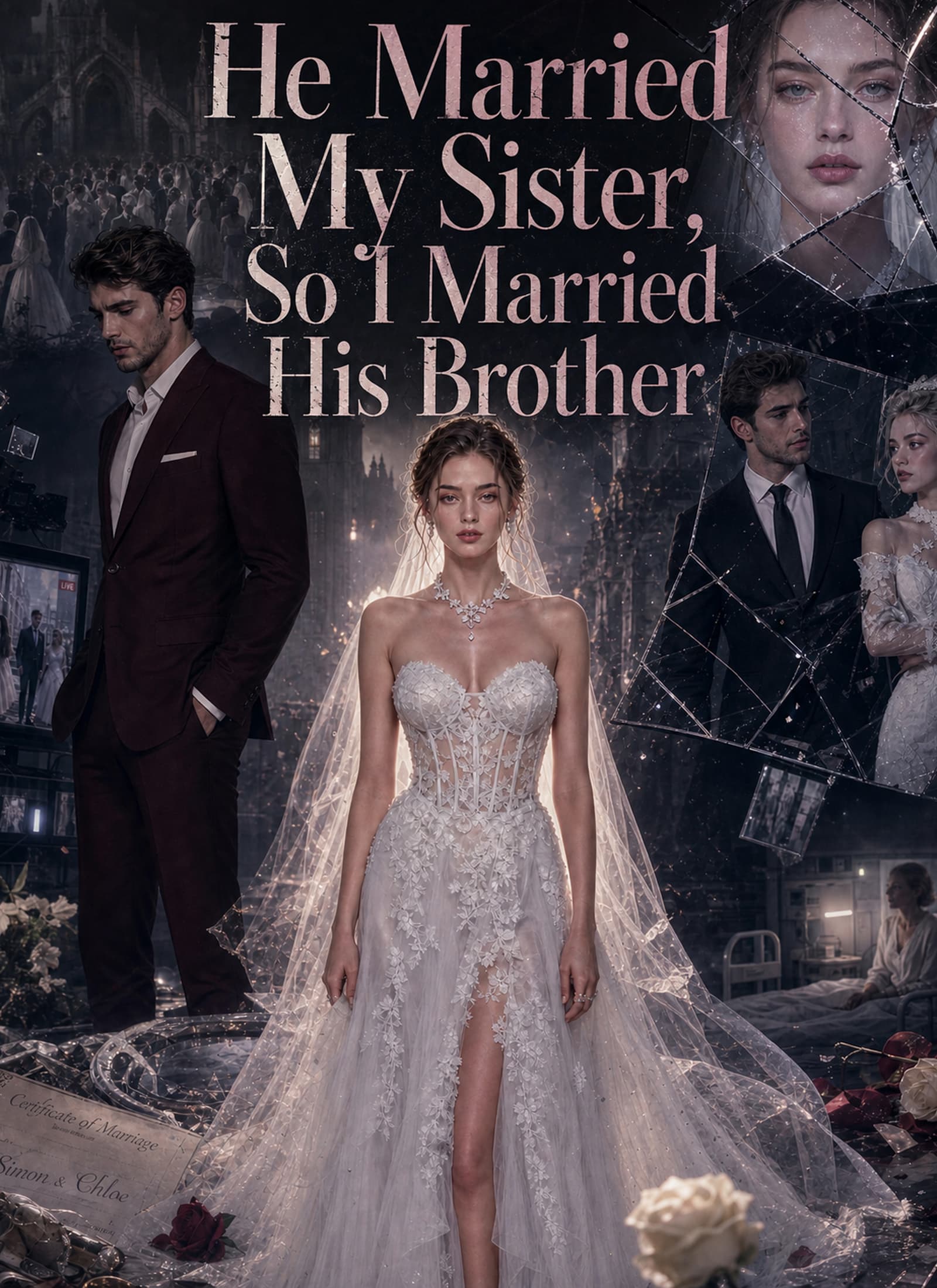 He Married My Sister, So I Married His Brother