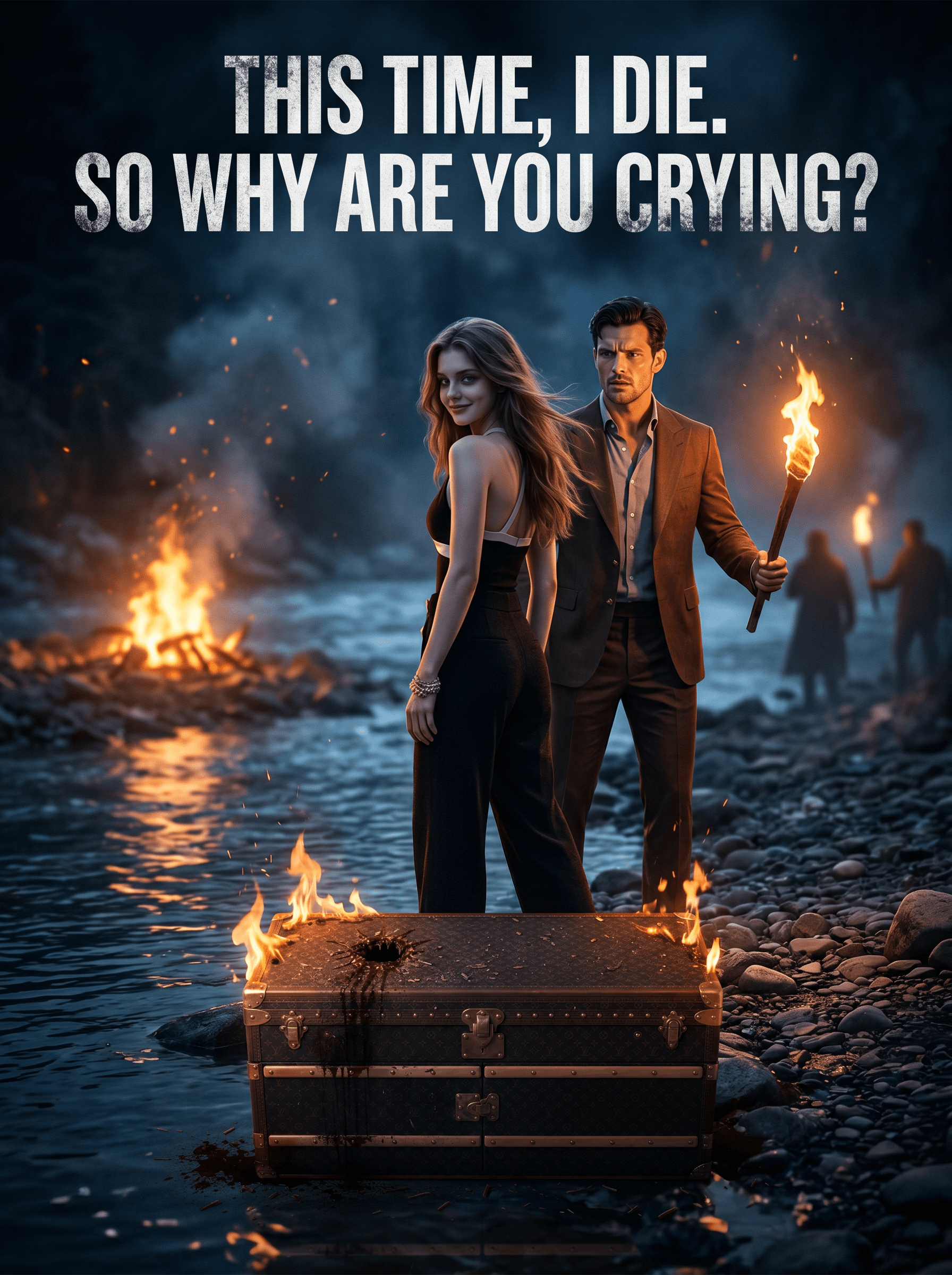 This Time, I Die.So Why Are You Crying?