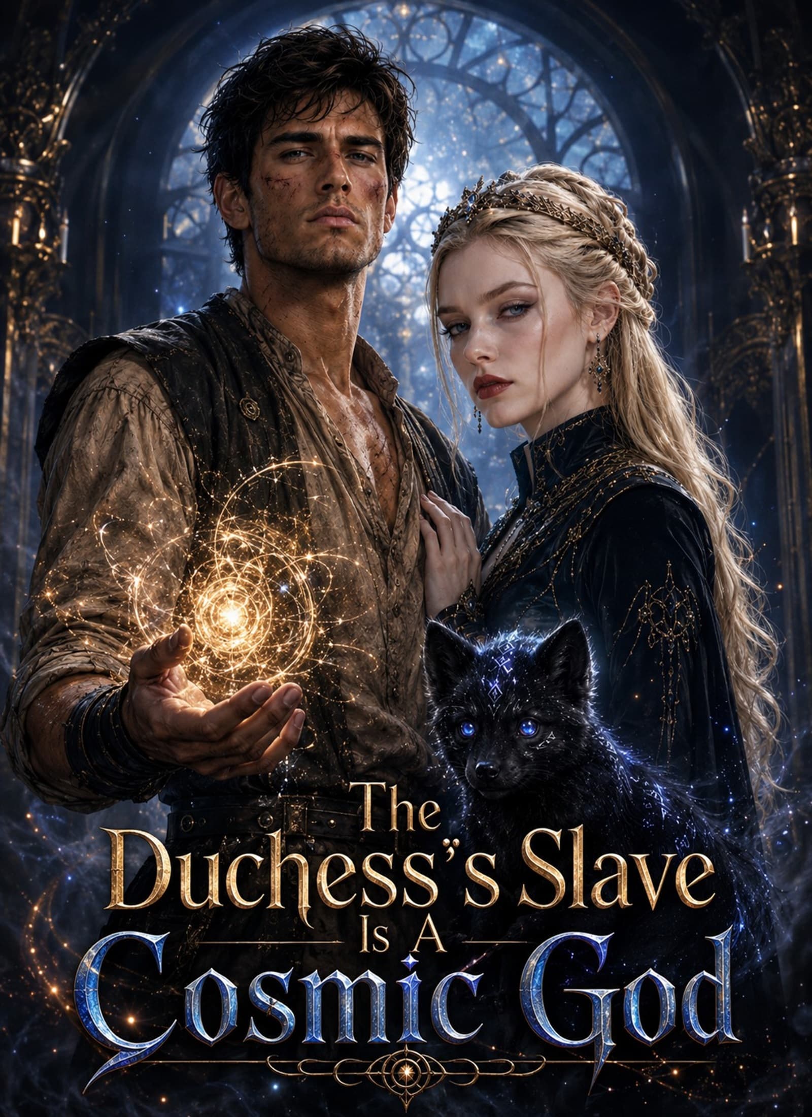 The Duchess’s Slave Is A Cosmic God