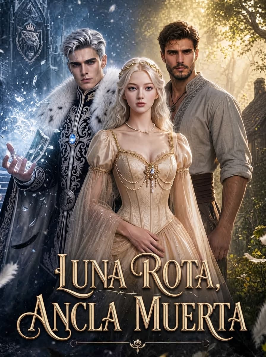 Luna rota, ancla muerta