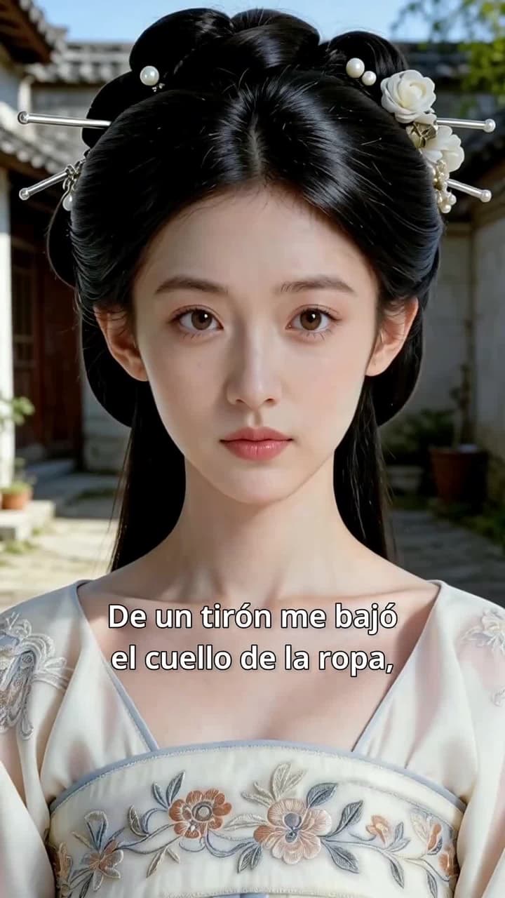Donde el viento te llevó - Episode 7