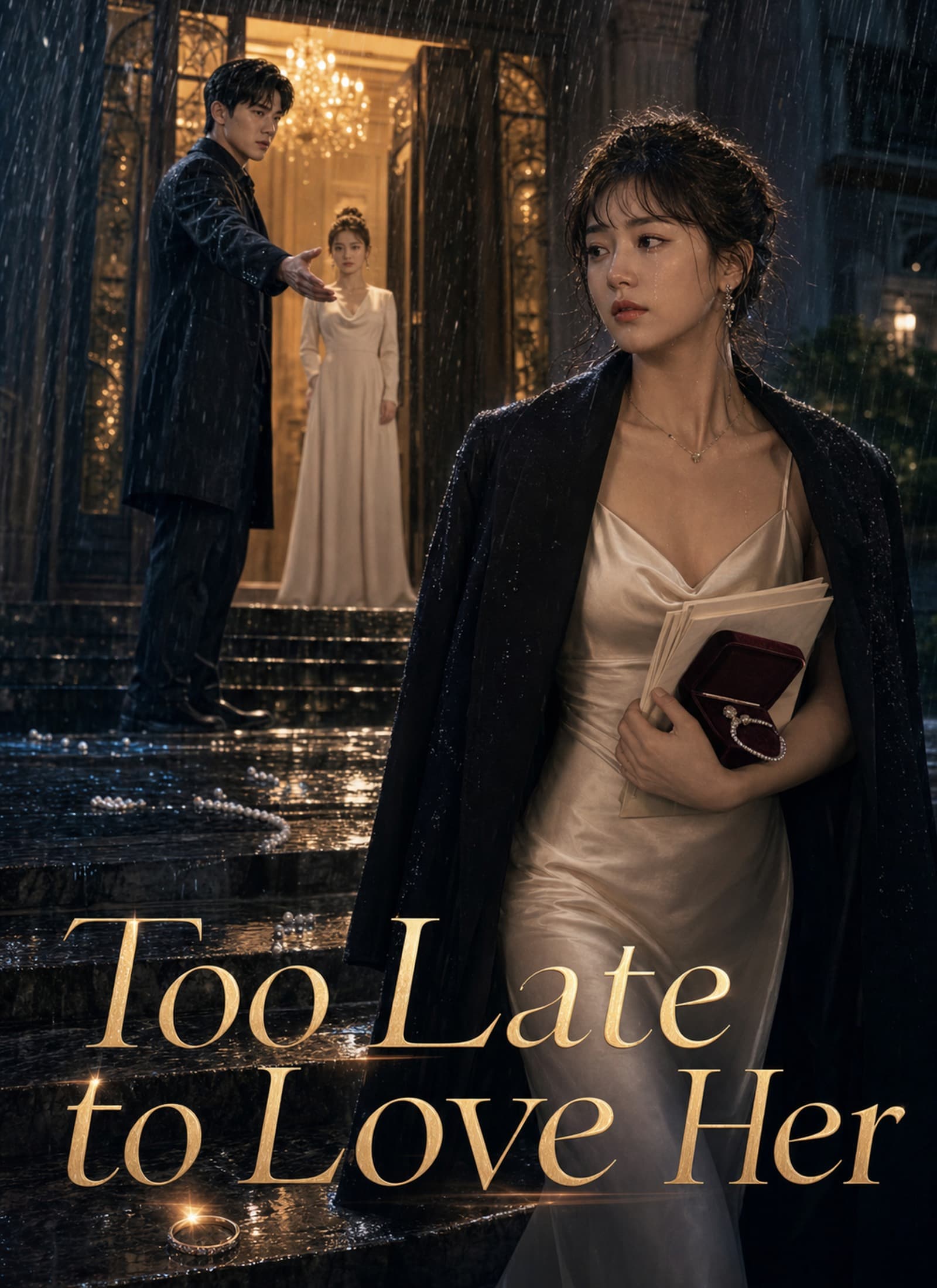 [Dubbed] Too Late to Love Her