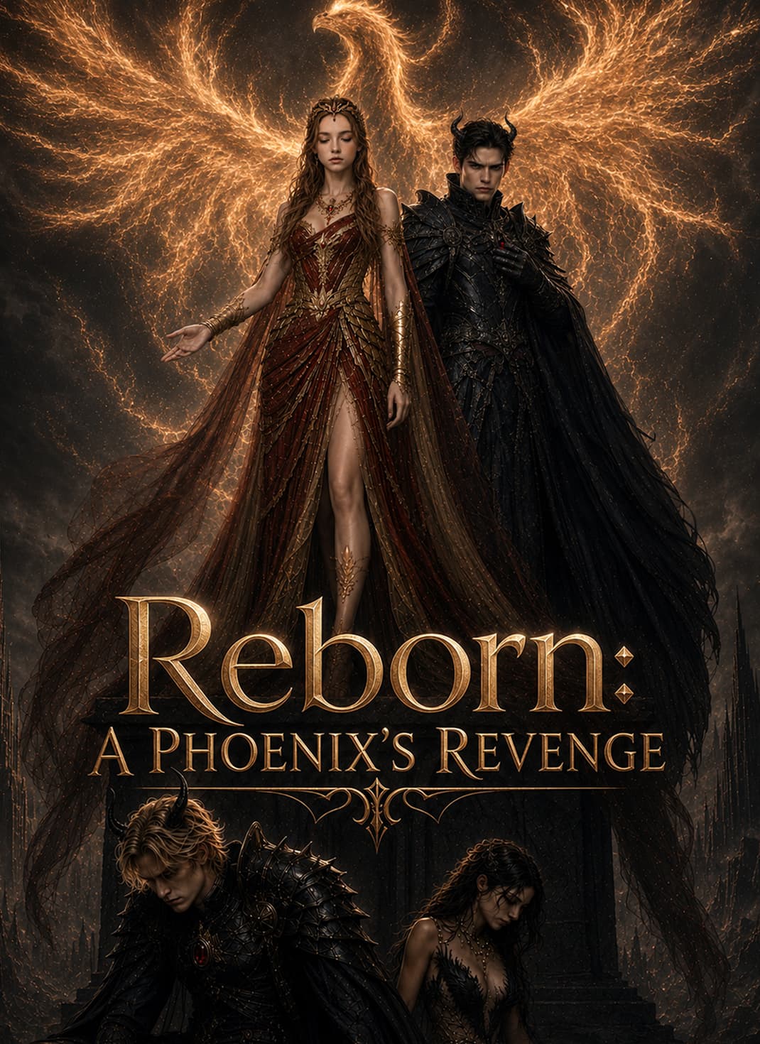 Reborn：A Phoenix's Revenge