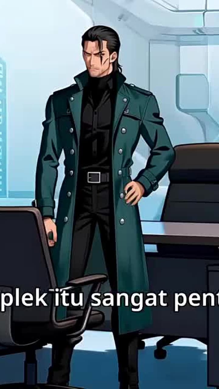 Ternyata Satpamku Sangar - Episode 37