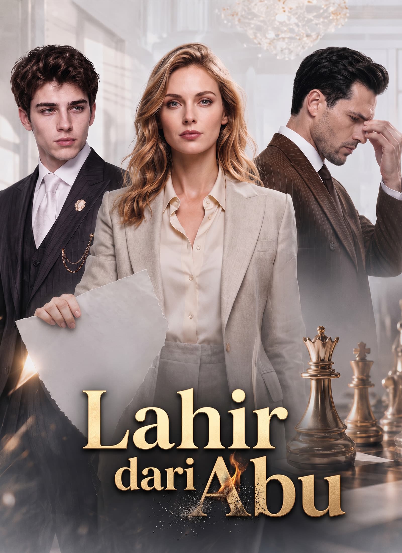 Lahir dari Abu