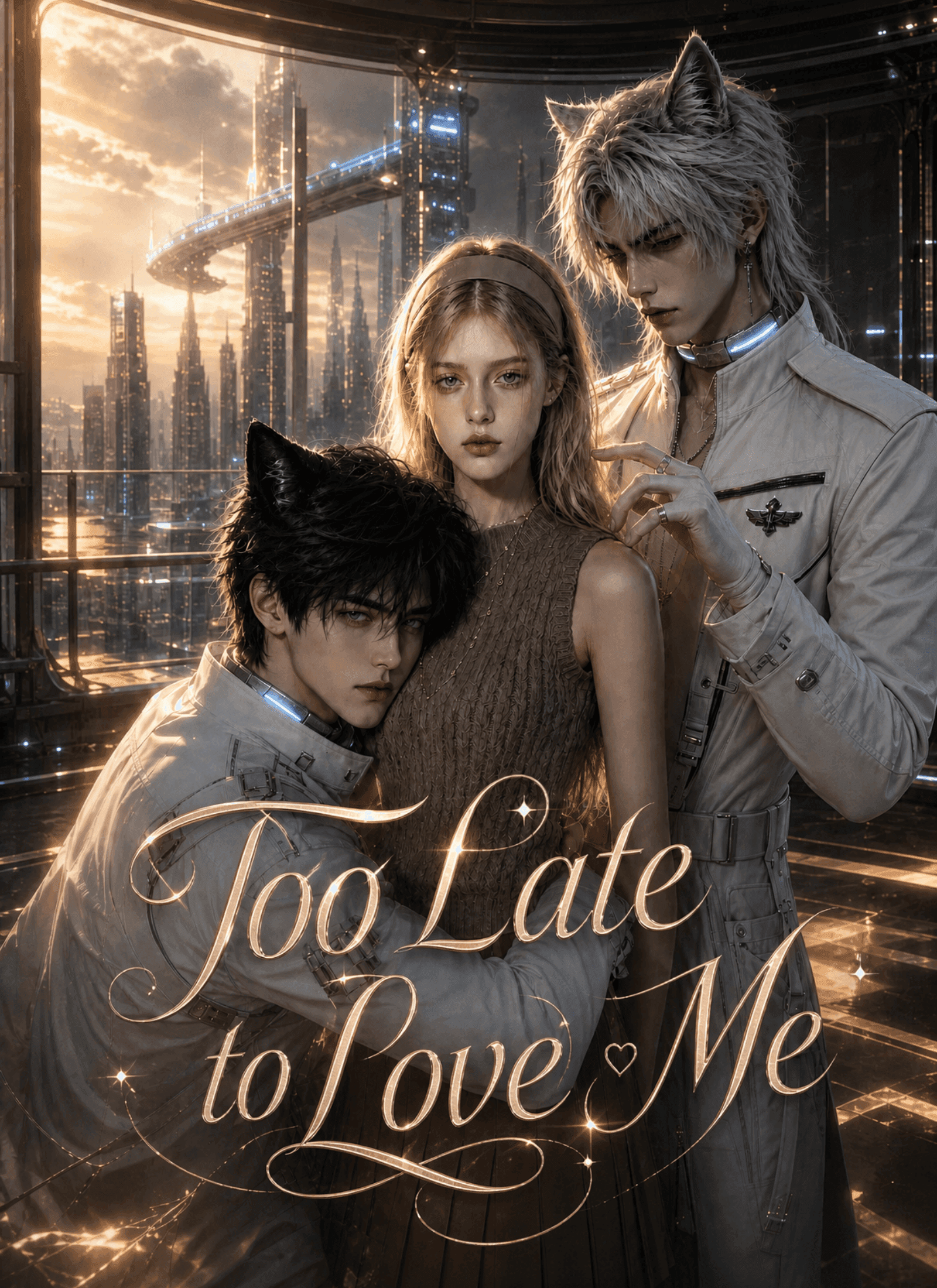 Too Late to Love Me