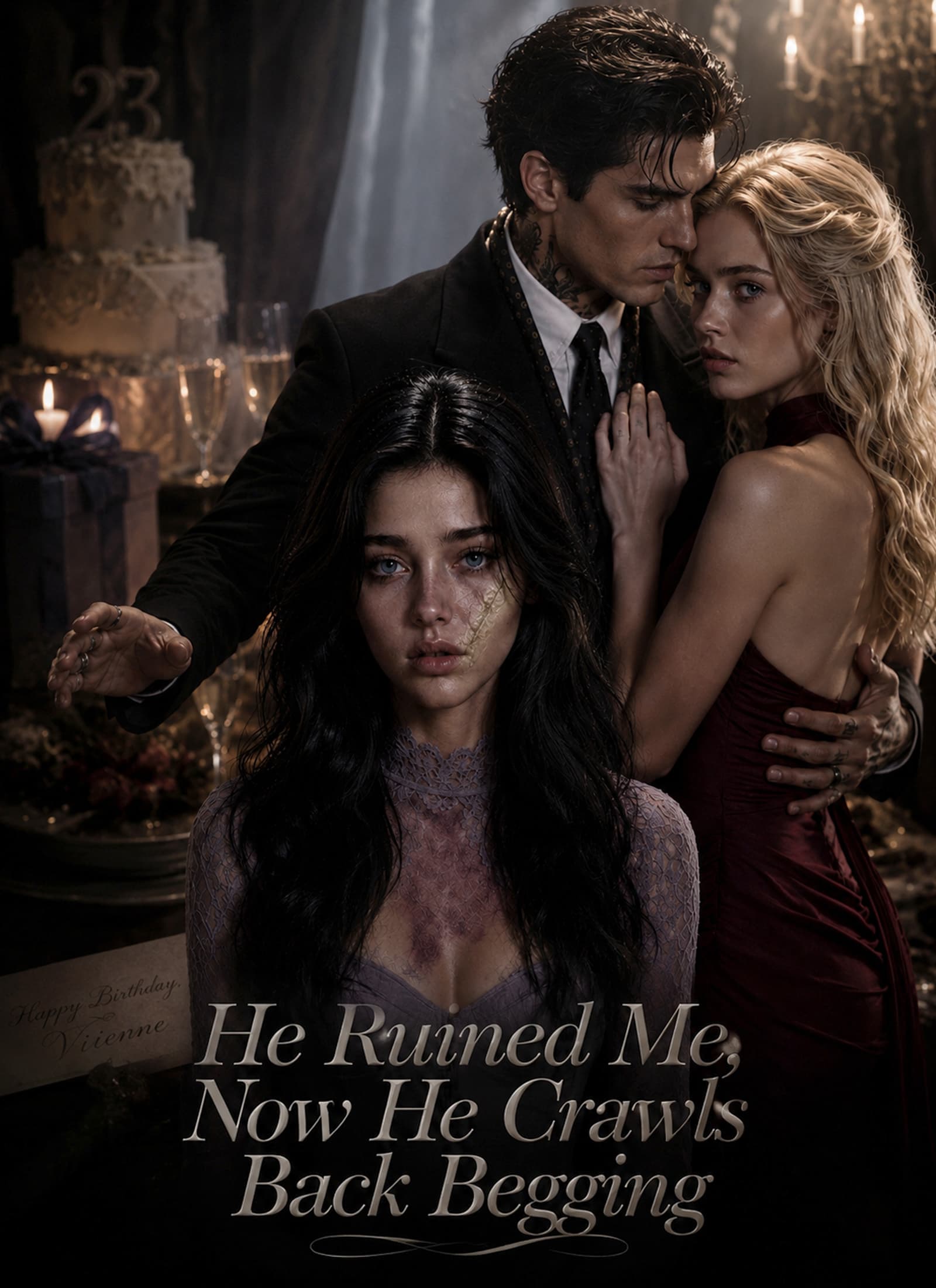 He Ruined Me—Now He Crawls Back Begging