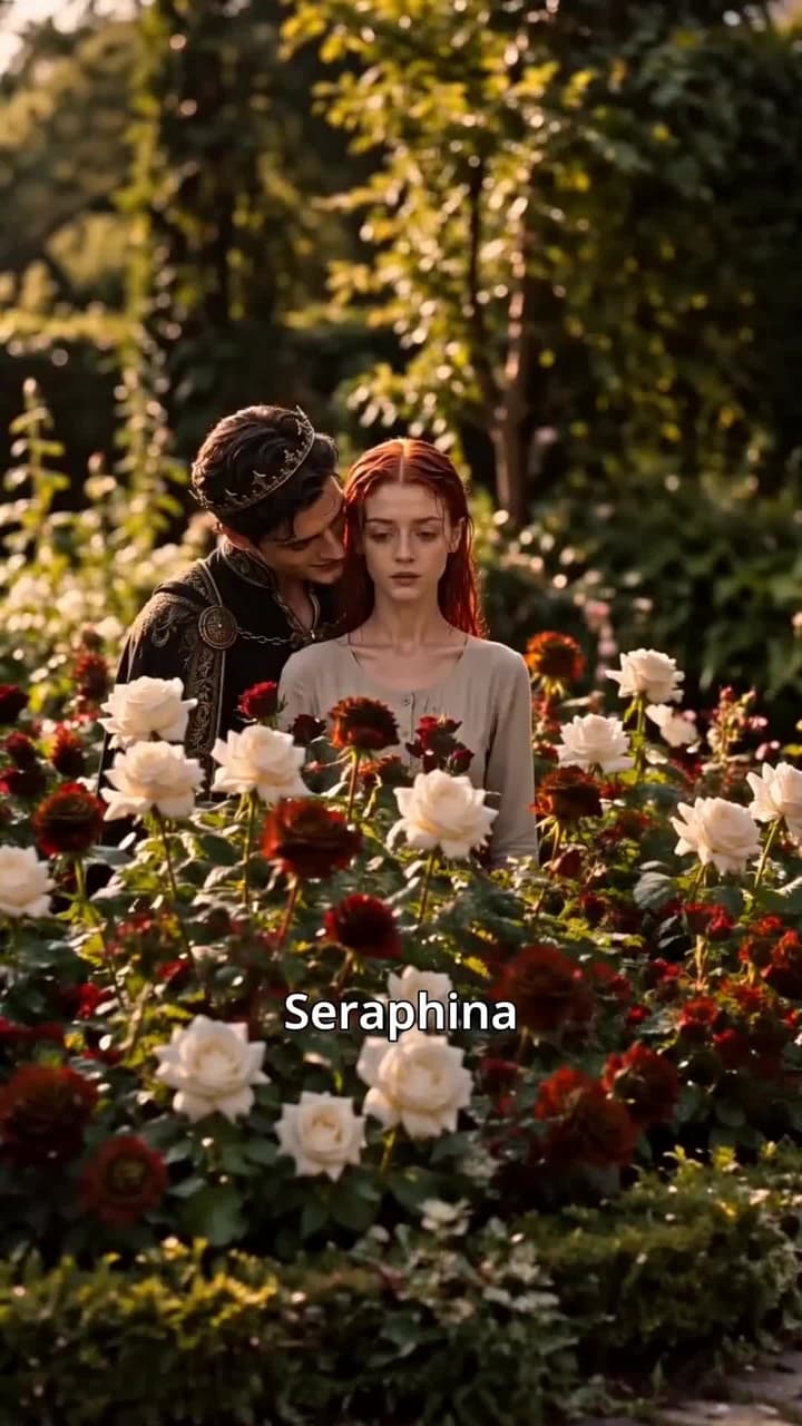 The Red-Haired Goddess Reborn - Episode 4