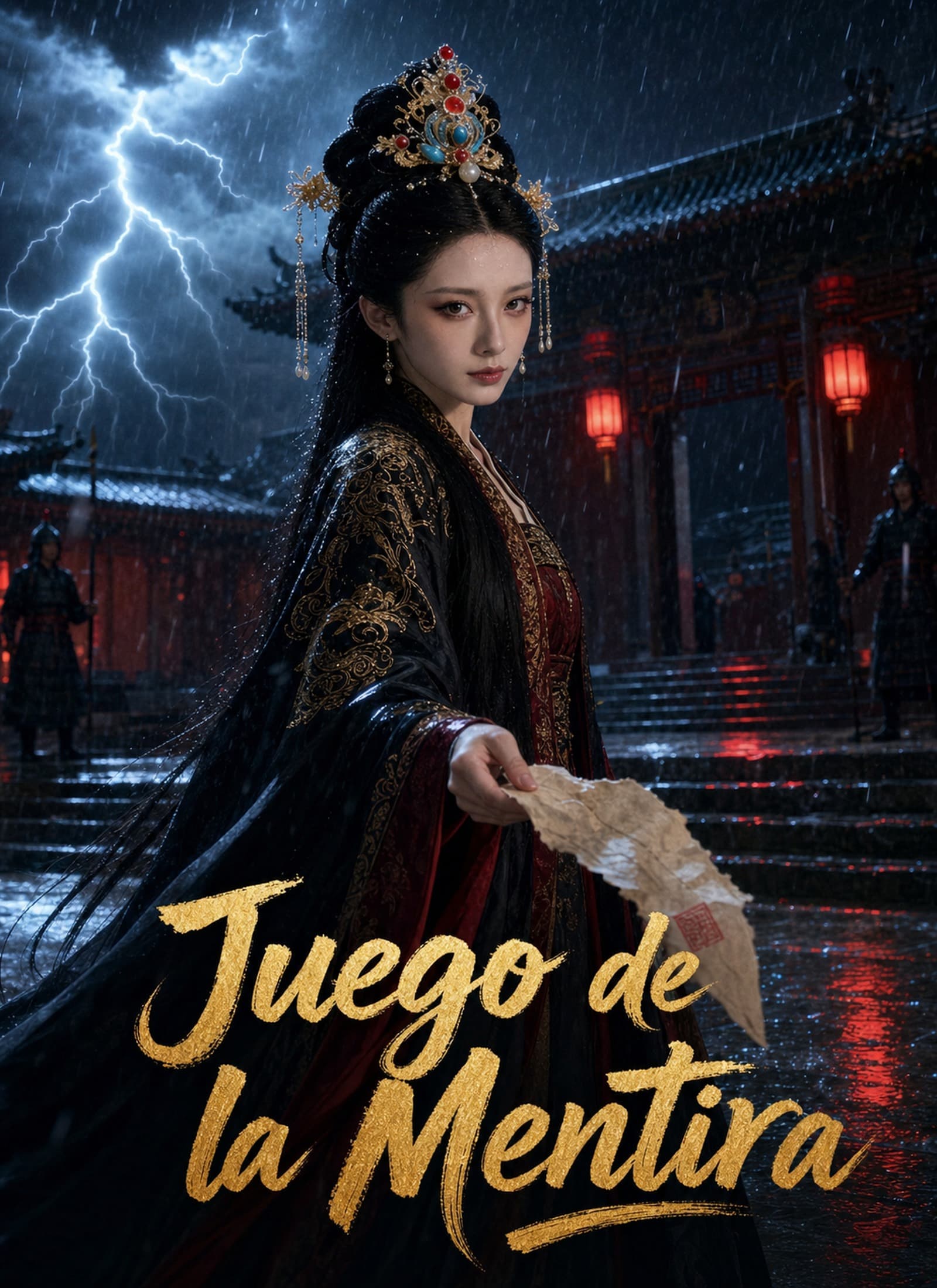 Juego de la mentira