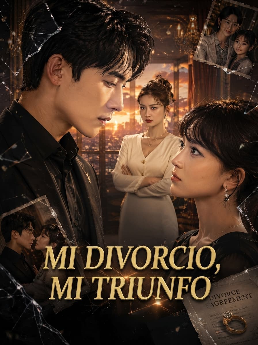 [Doblado]Mi Divorcio, Mi Triunfo 