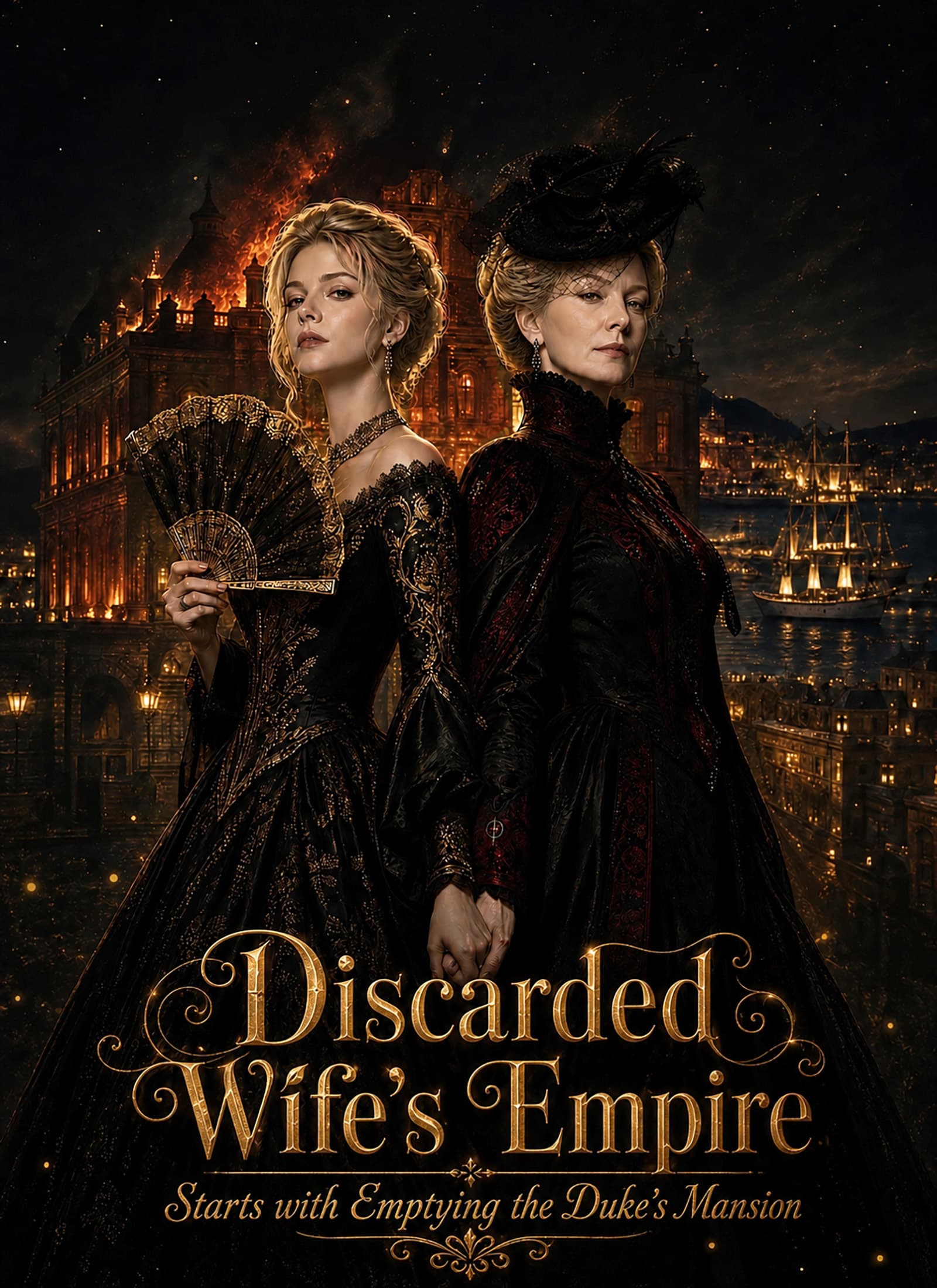 Discarded Wife’s Empire