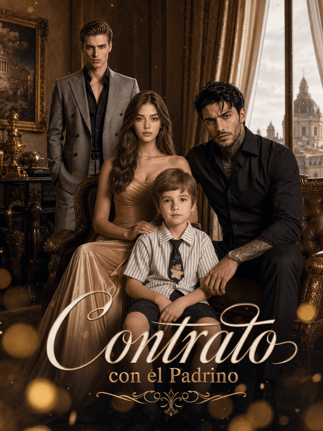 Contrato con el Padrino