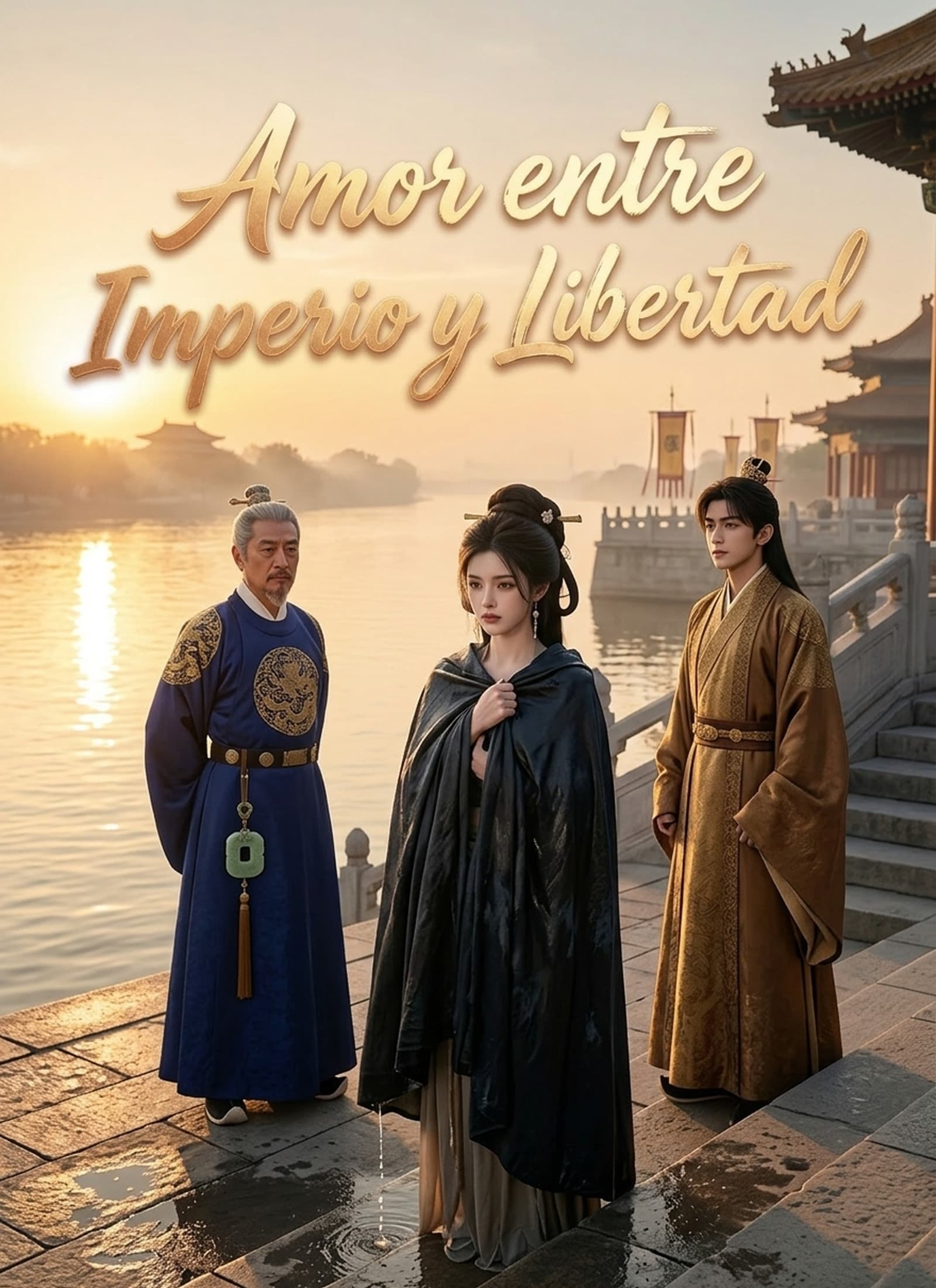 Amor entre Imperio y Libertad