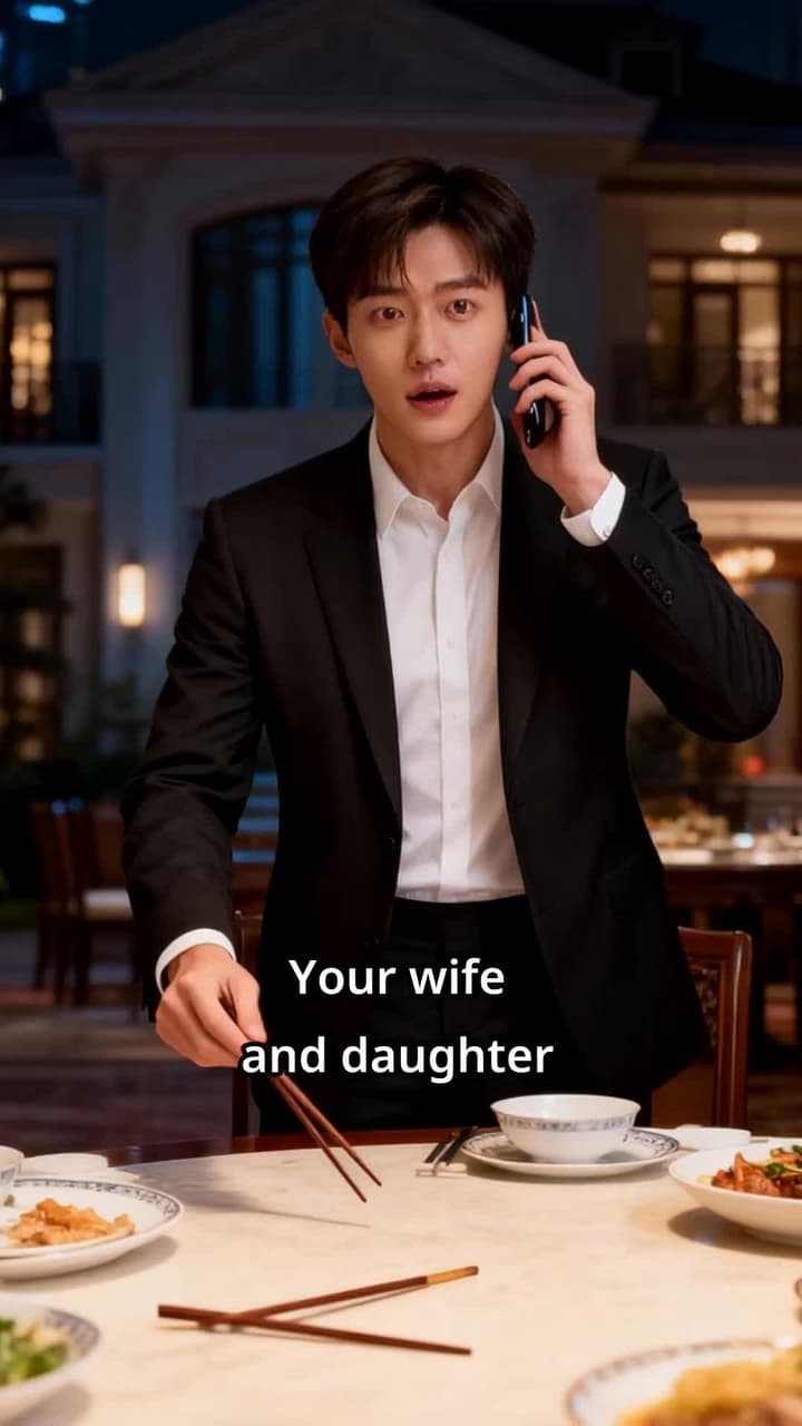 She Was His Greatest Mistake - Episode 8