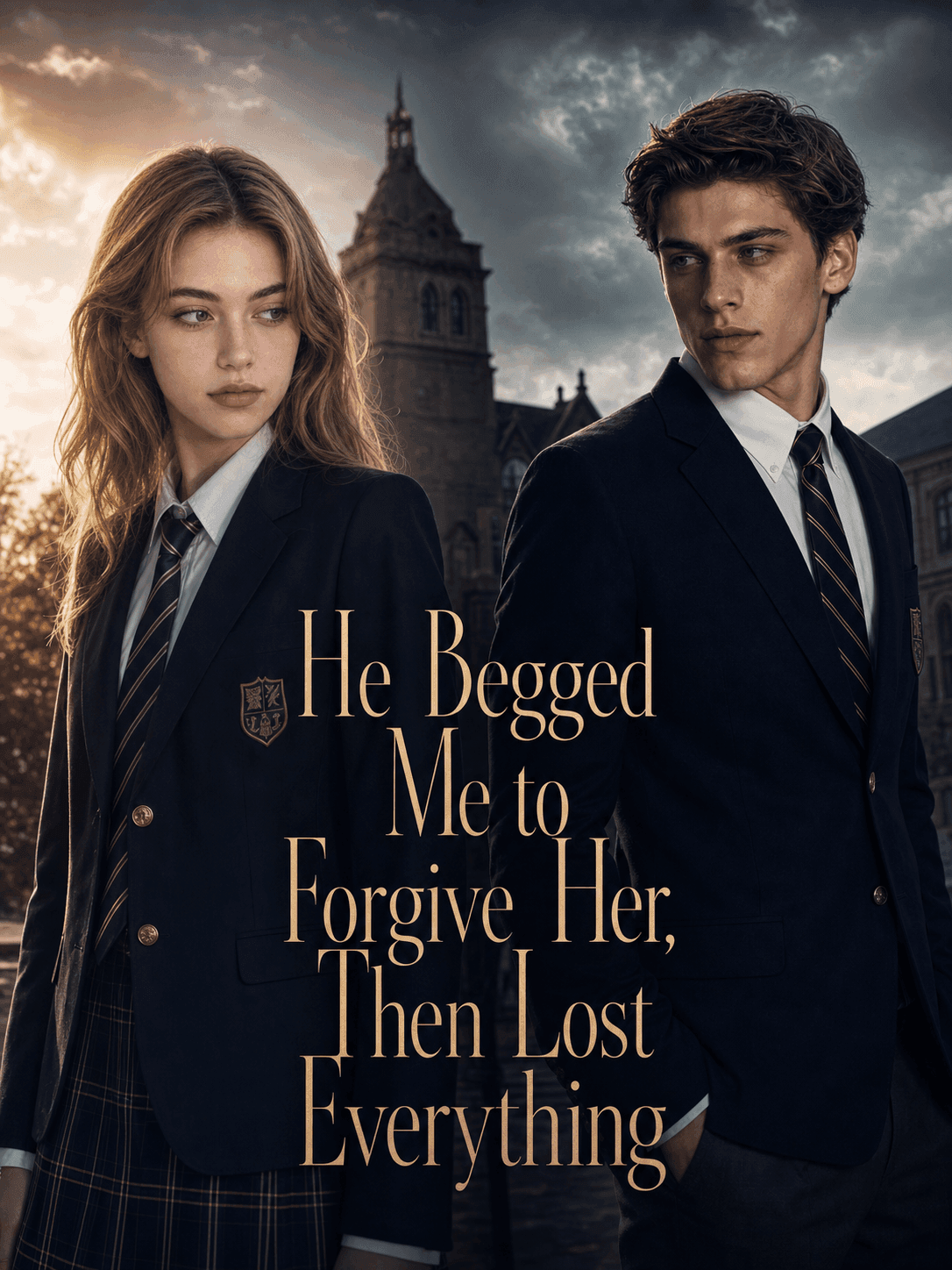 He Begged Me to Forgive Her, Then Lost Everything