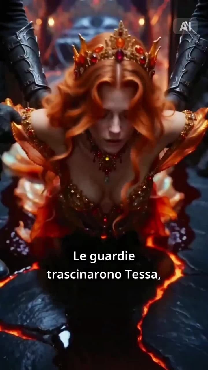 Promessa al Sovrano Serpente - Episode 16