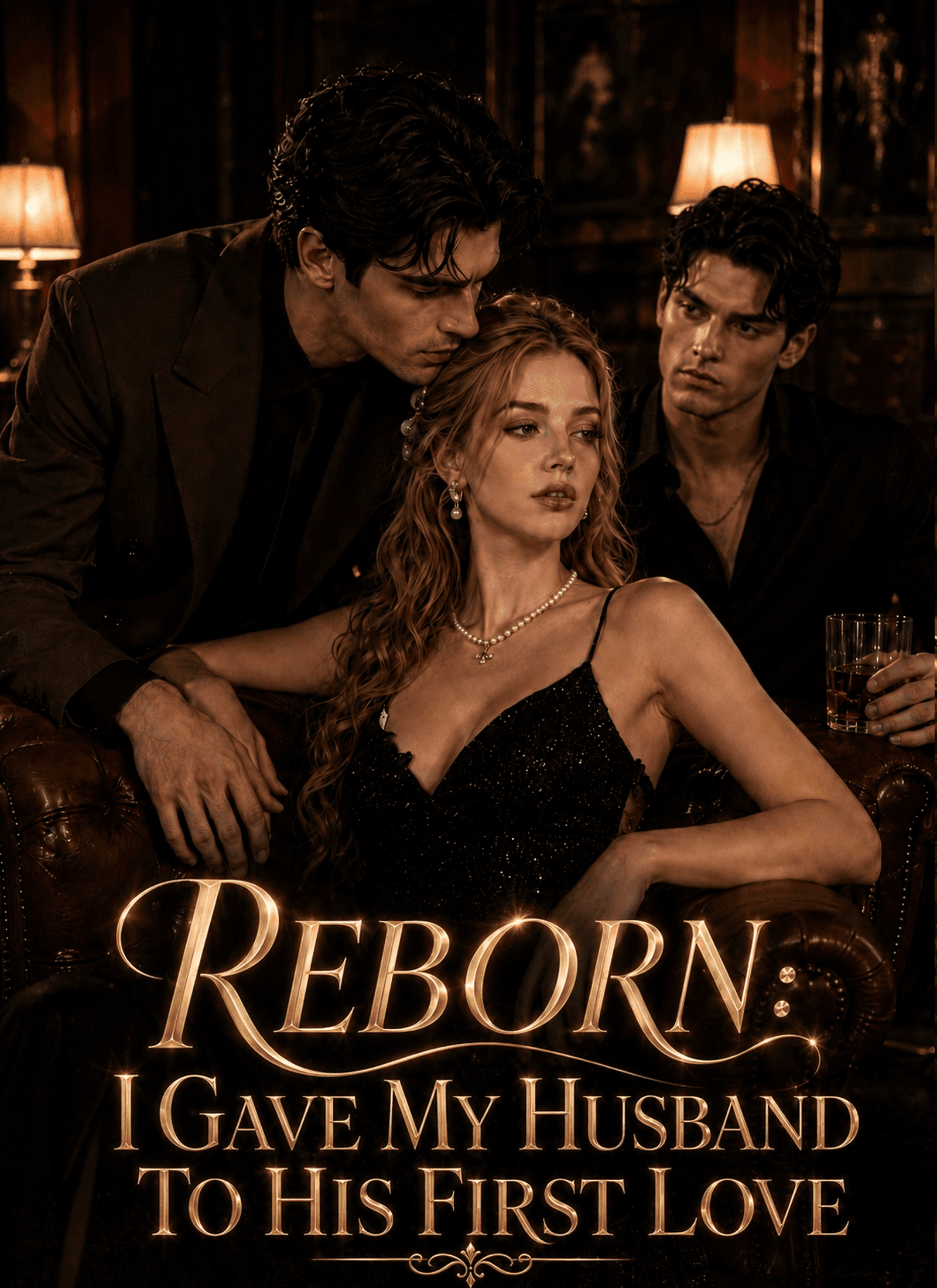 Reborn: I Gave My Husband to His First Love