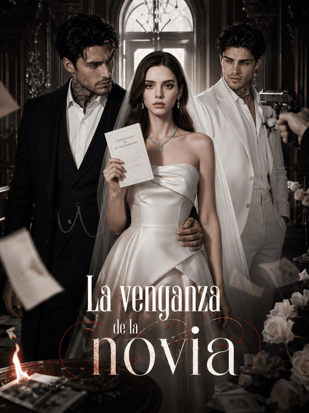 La venganza de la novia