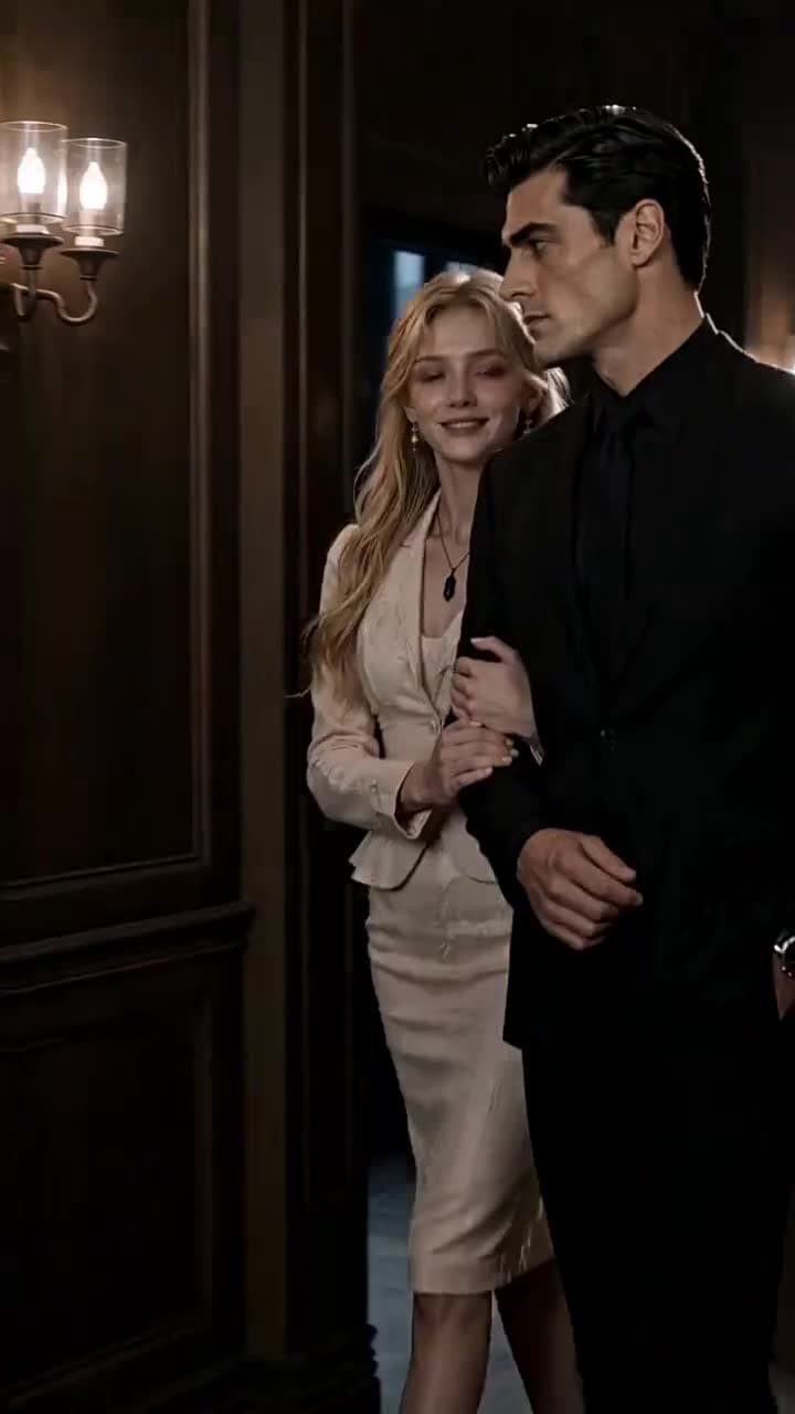 THE CURSED HEIRESS：One Word Made Them Kneel - Episode 7